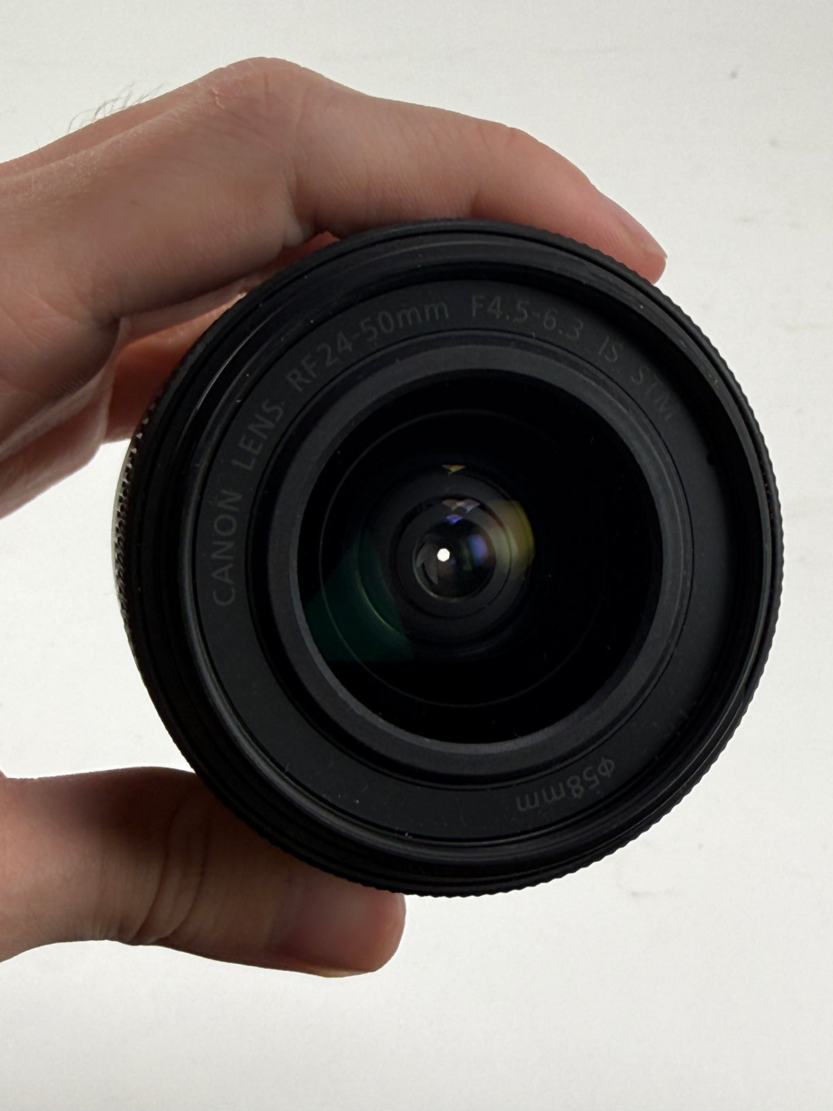 Canon RF 24-50mm f4.5-6.3 IS STM