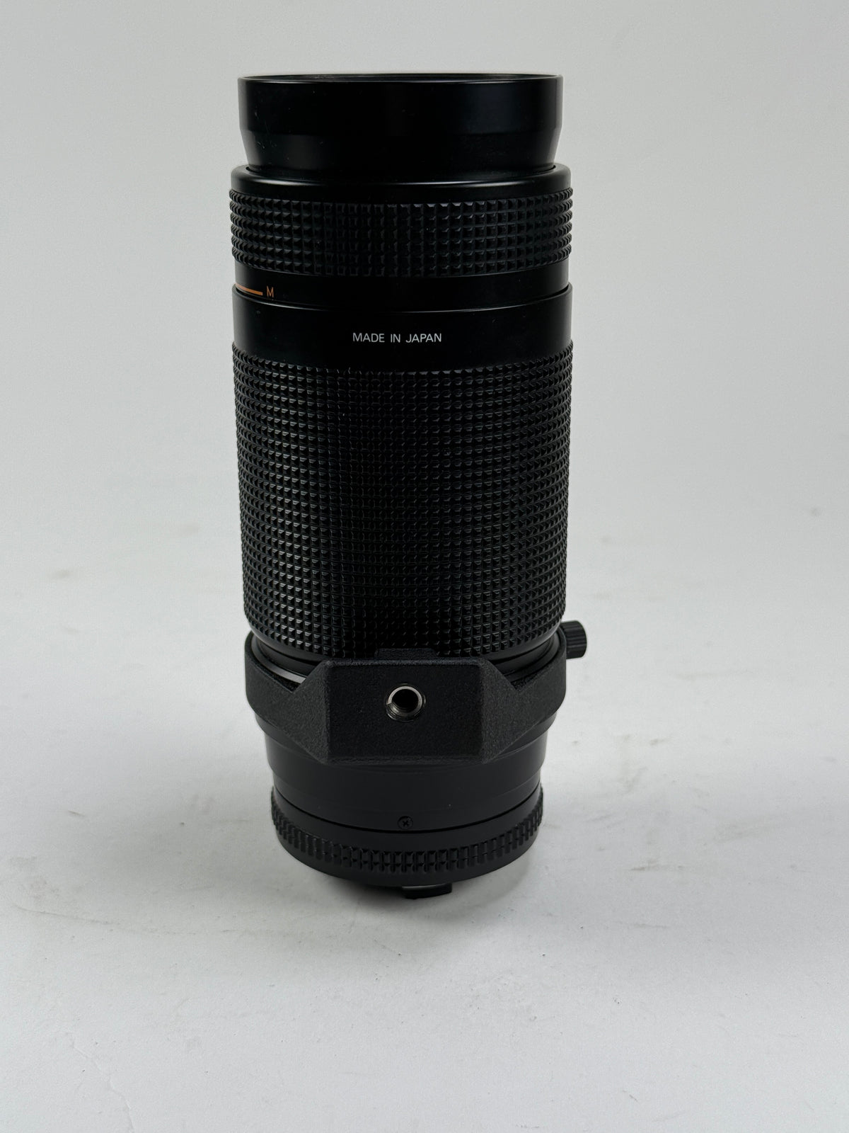 Nikon AF Nikkor 75-300mm F/4.5-5.6 Lens