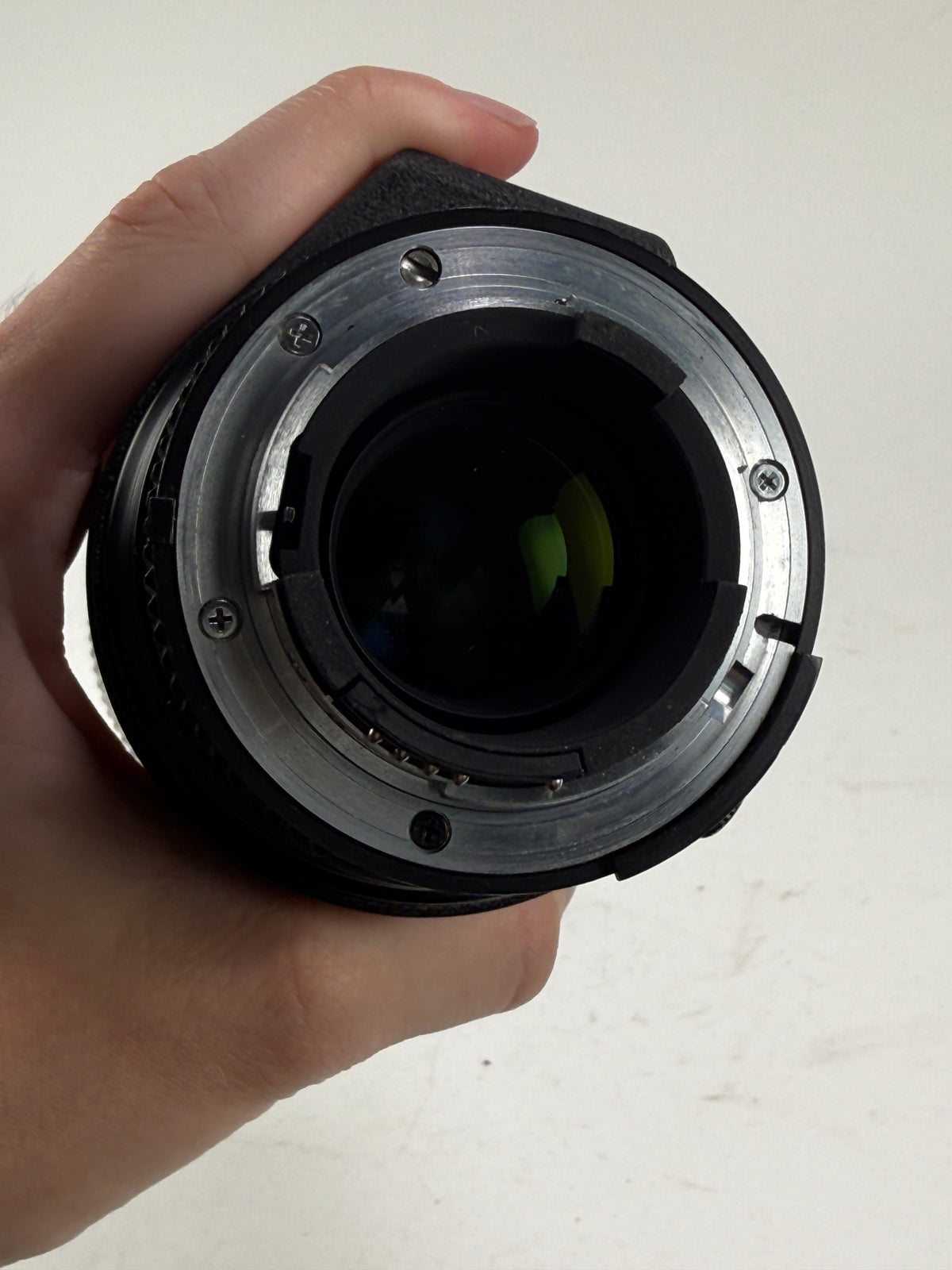 Nikon AF Nikkor 75-300mm F/4.5-5.6 Lens