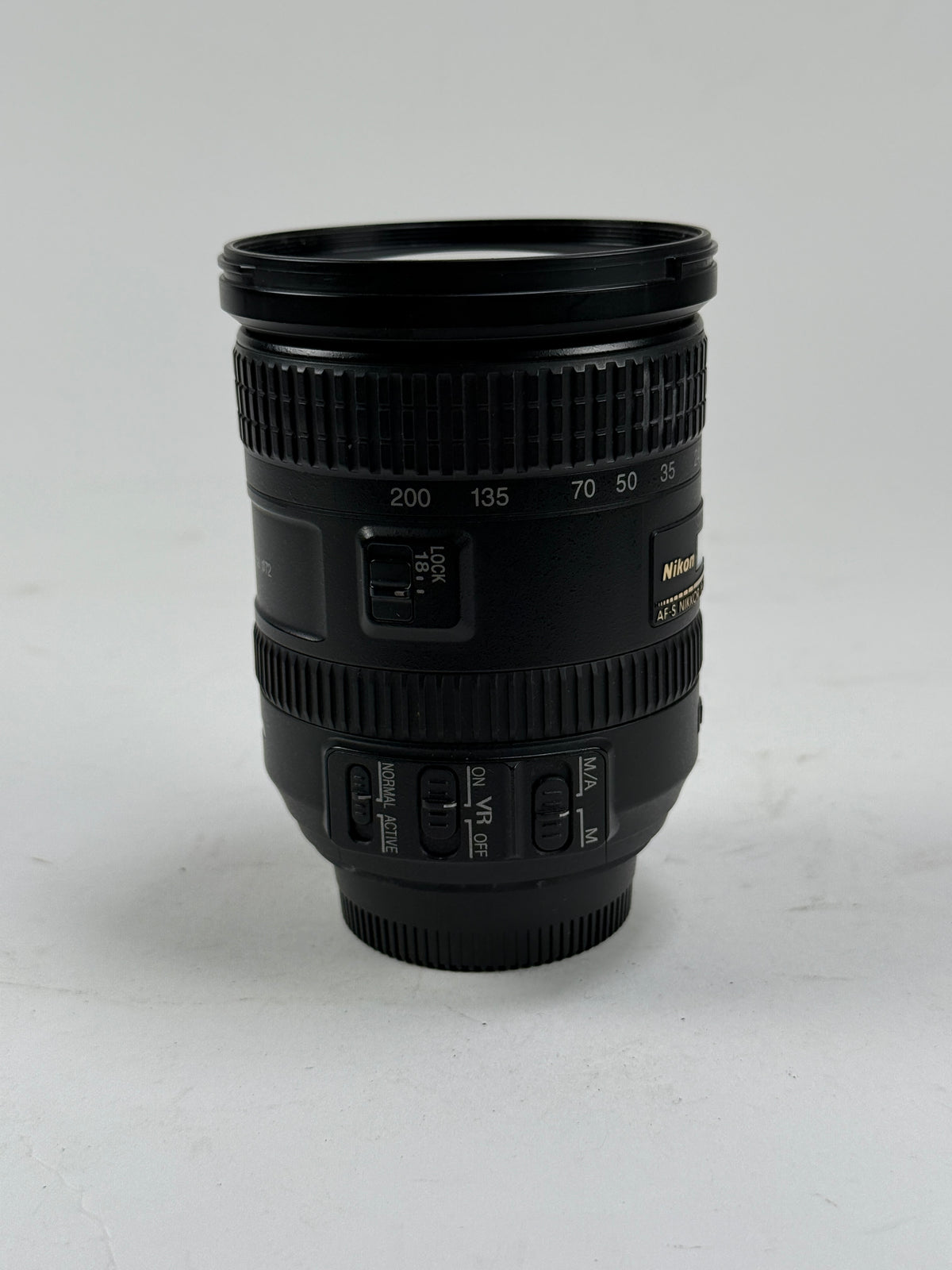 Nikon Nikkor AF-S 18-200mm f3.5-5.6 G II DX VR ED IF Lens AFS
