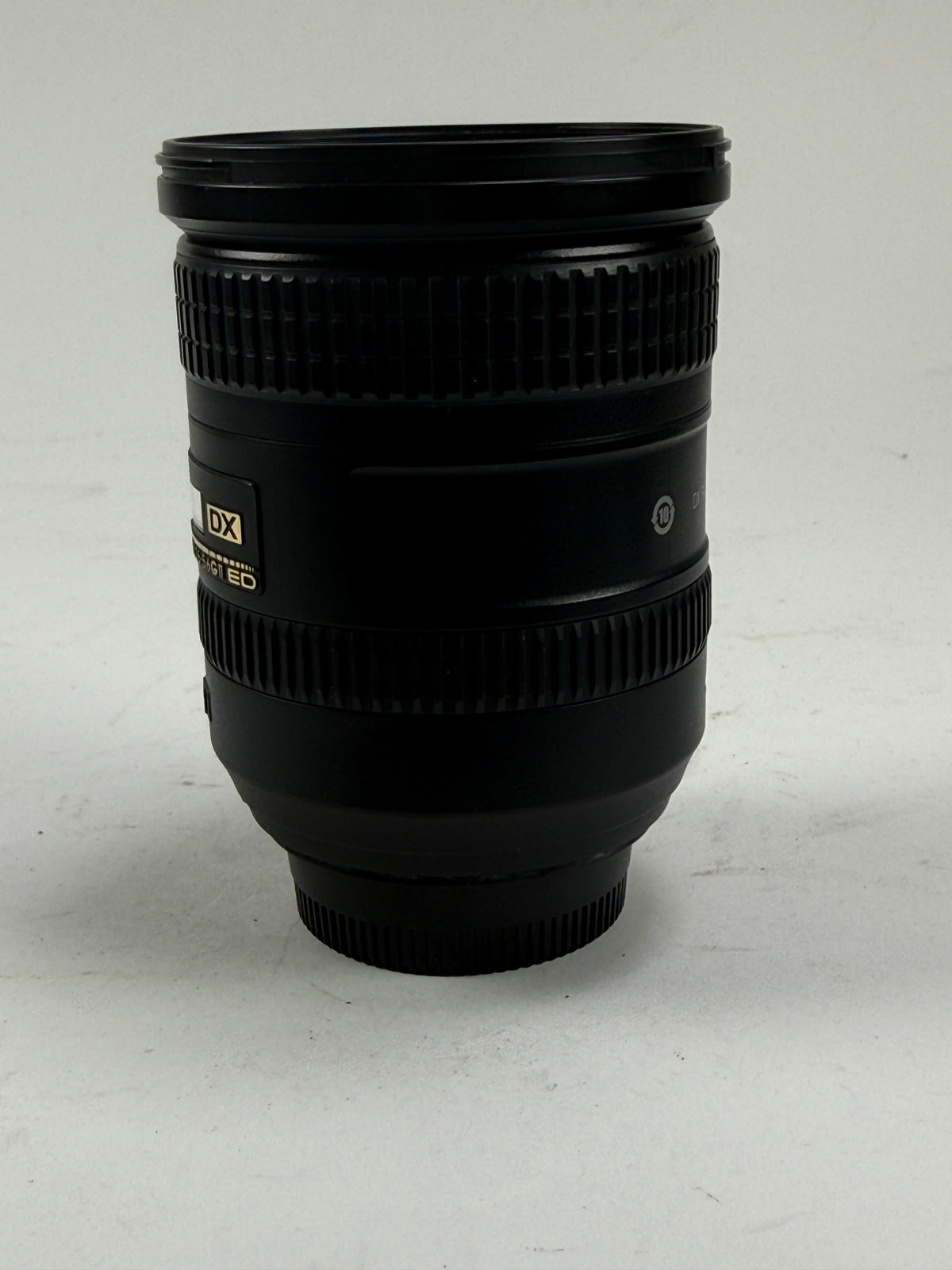 Nikon Nikkor AF-S 18-200mm f3.5-5.6 G II DX VR ED IF Lens AFS