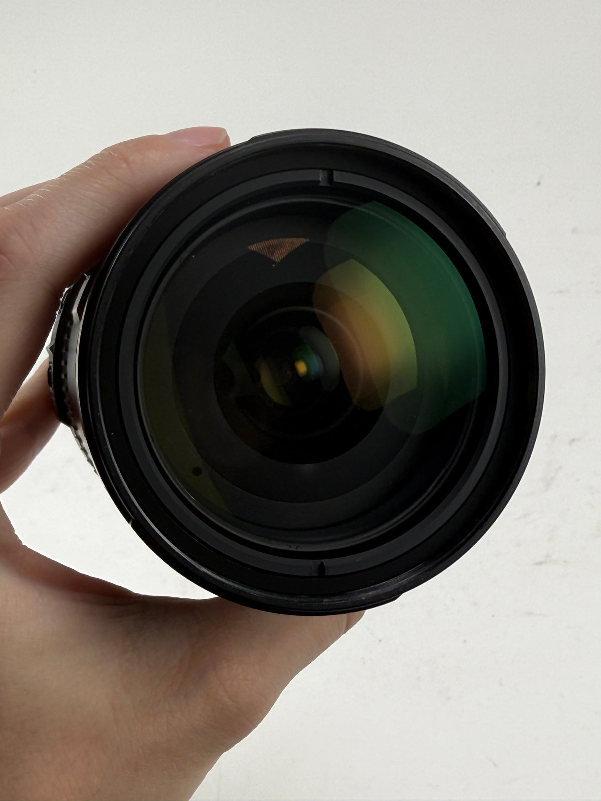 Nikon Nikkor AF-S 18-200mm f3.5-5.6 G II DX VR ED IF Lens AFS