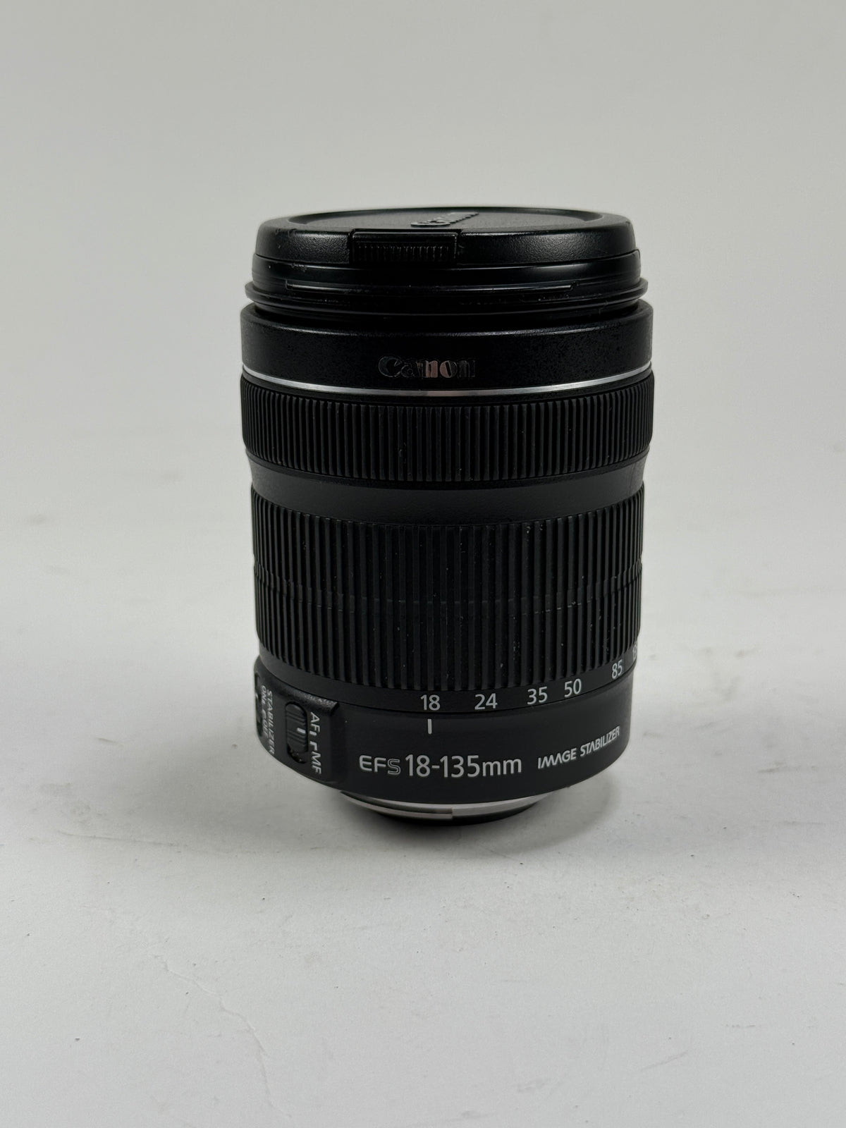 Canon EF-S 18-135mm f3.5-5.6 IS STM Lens
