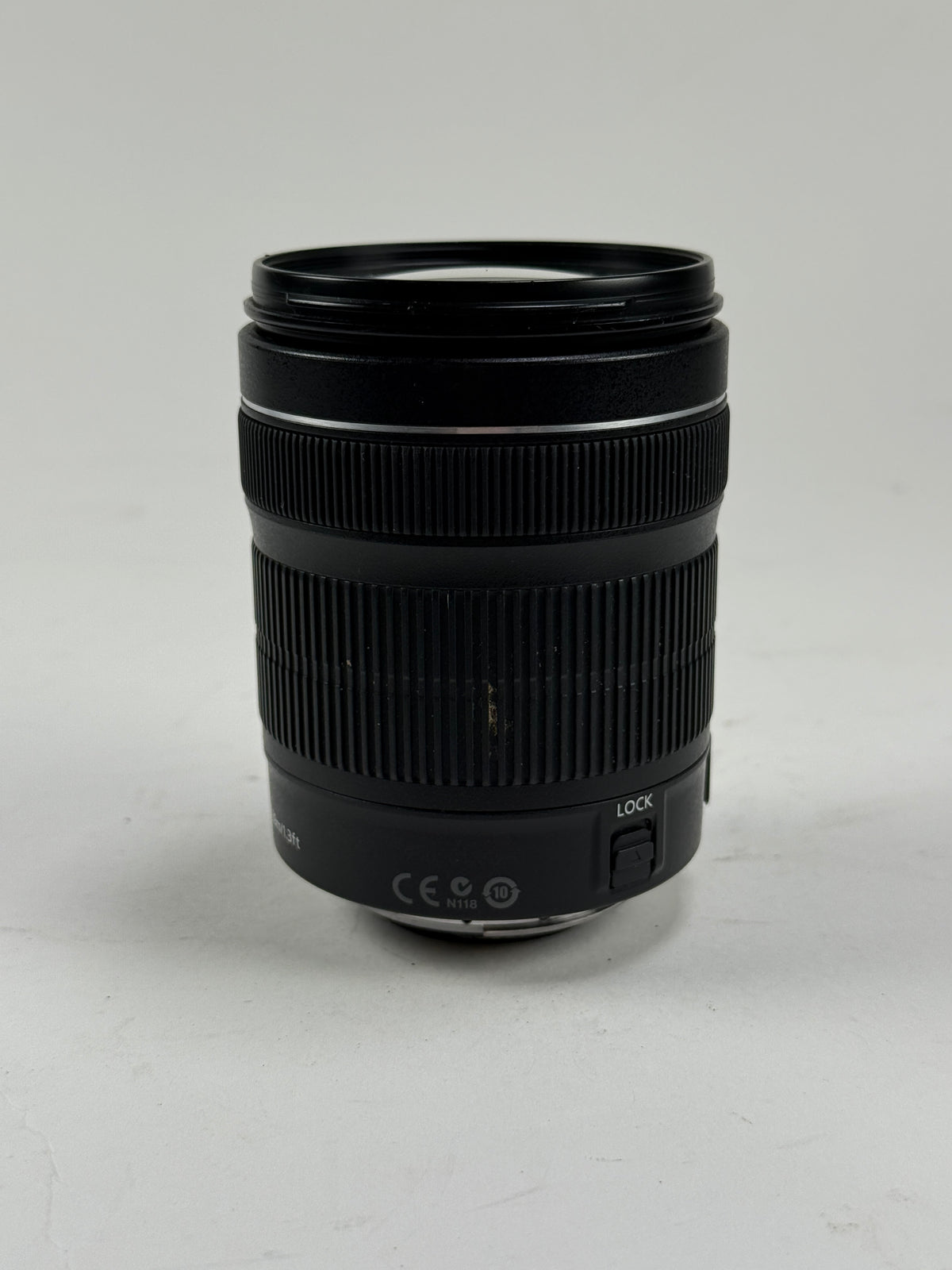 Canon EF-S 18-135mm f3.5-5.6 IS STM Lens