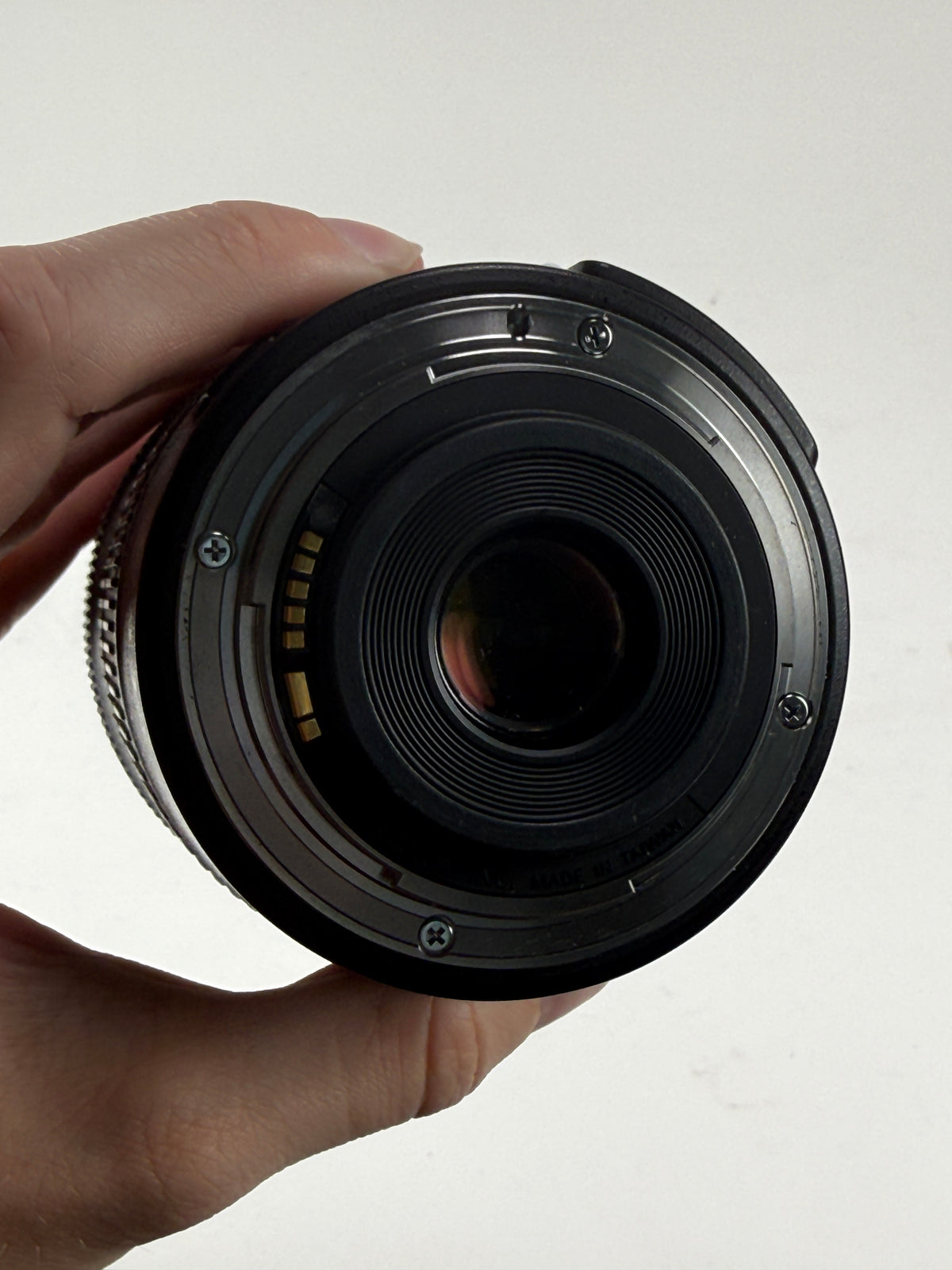 Canon EF-S 18-135mm f3.5-5.6 IS STM Lens