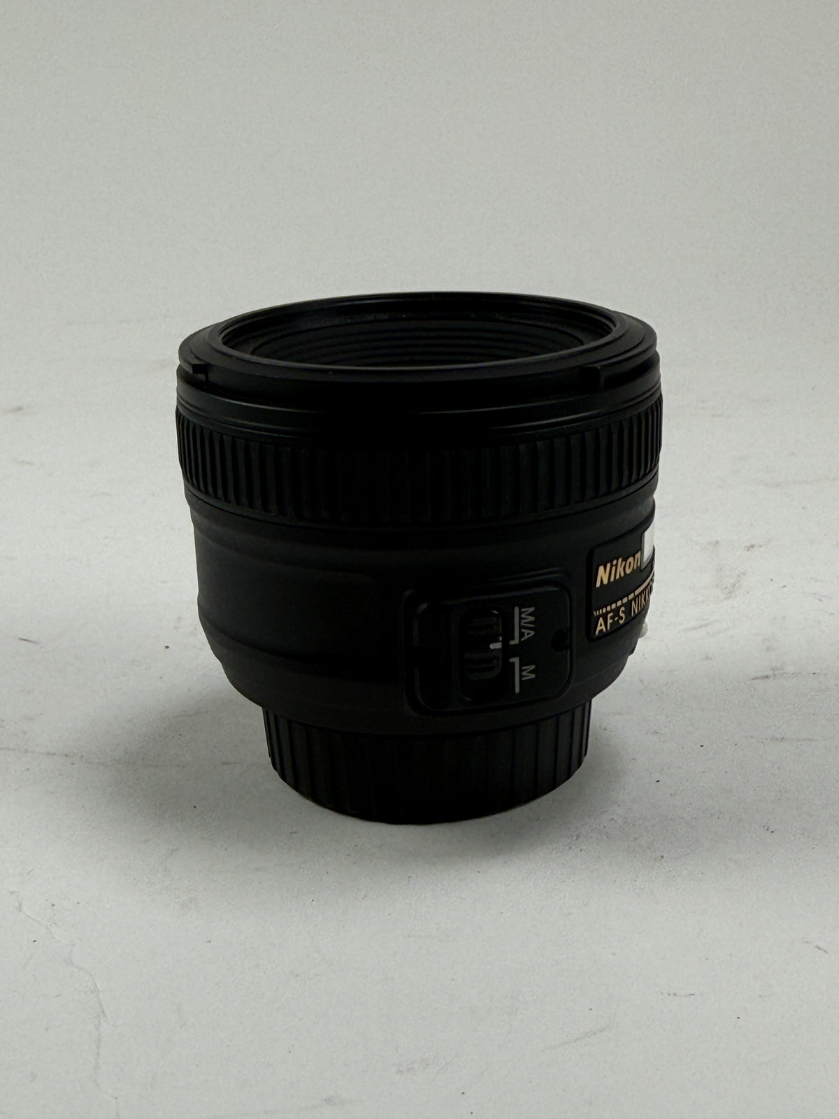Nikon 50mm f1.8 AF-S G NIKKOR Lens