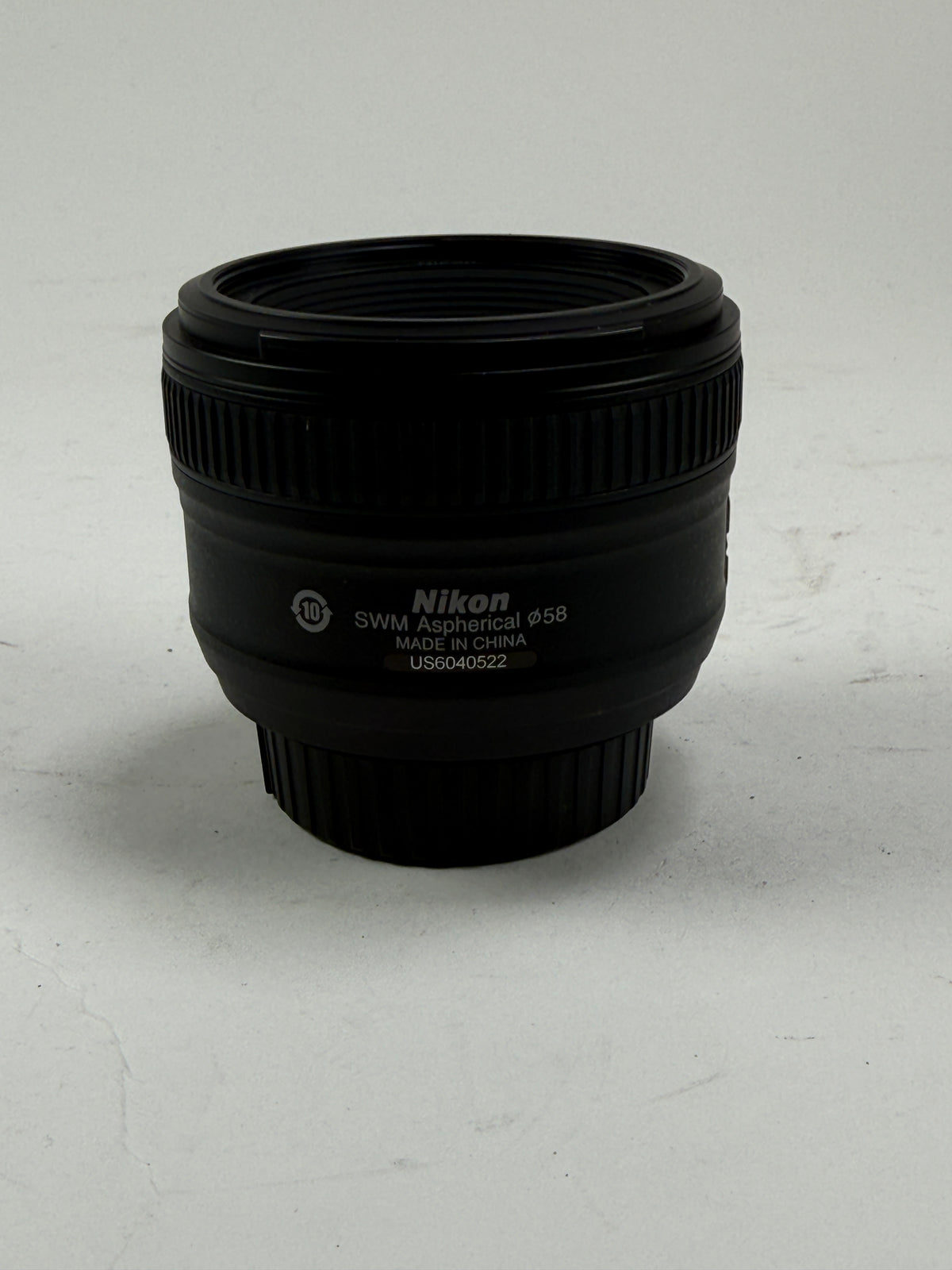 Nikon 50mm f1.8 AF-S G NIKKOR Lens