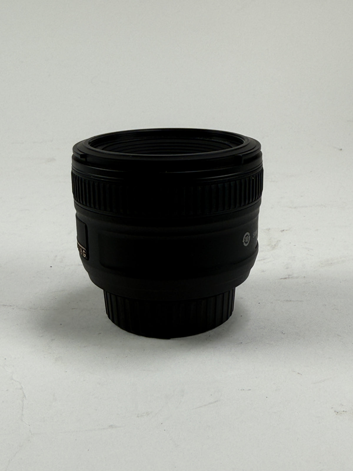 Nikon 50mm f1.8 AF-S G NIKKOR Lens