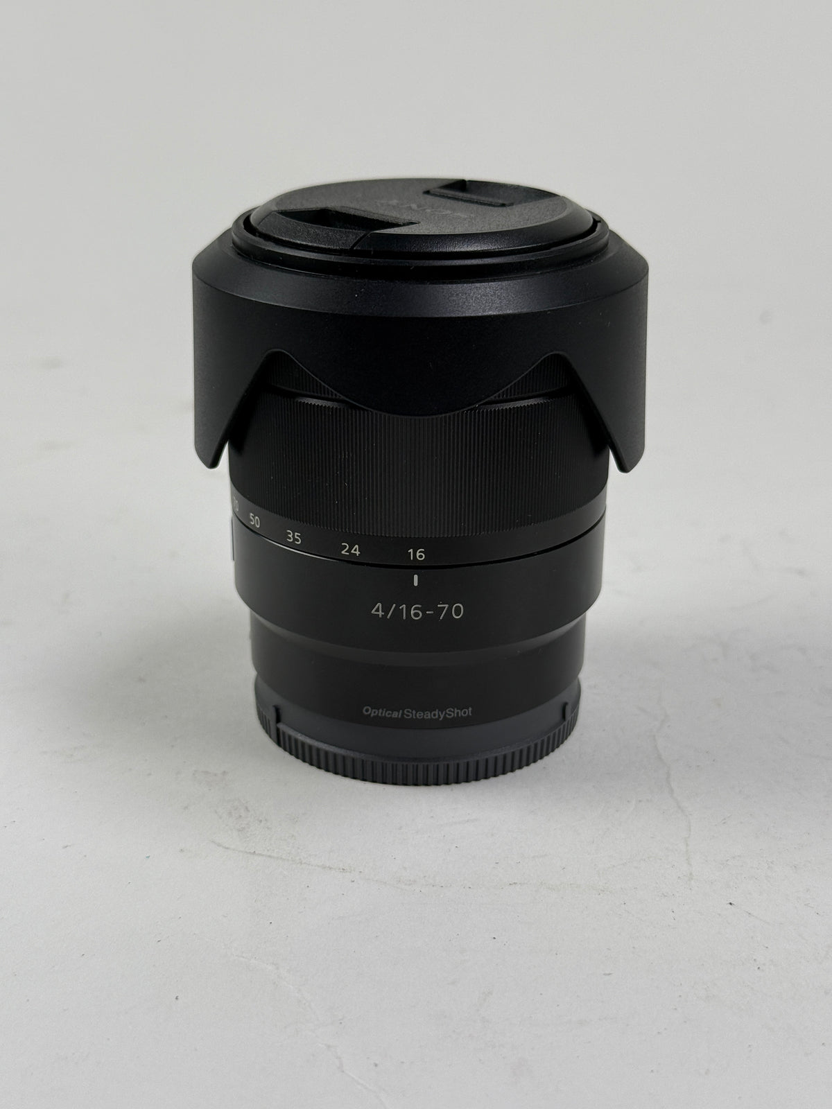 Sony Vario-Tessar T* 16-70mm F4 Lens E ZA OSS Zoom