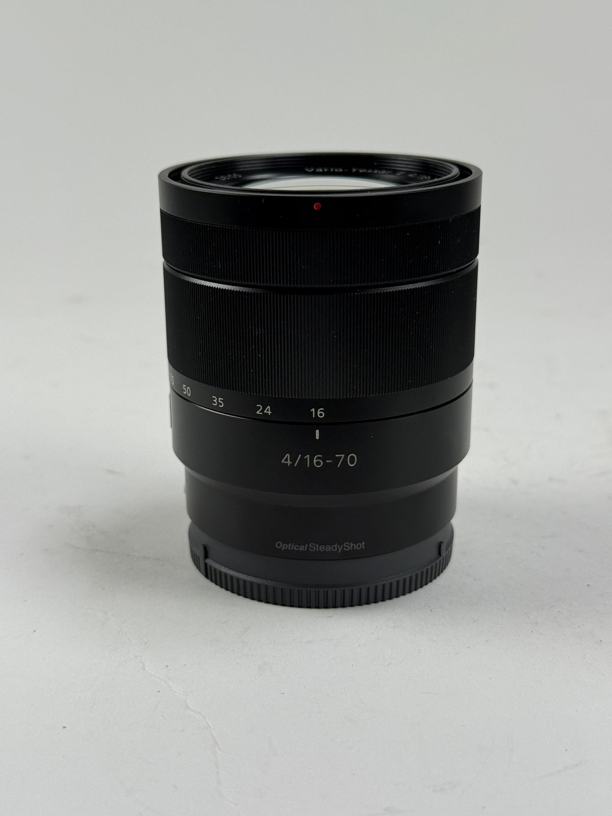 Sony Vario-Tessar T* 16-70mm F4 Lens E ZA OSS Zoom