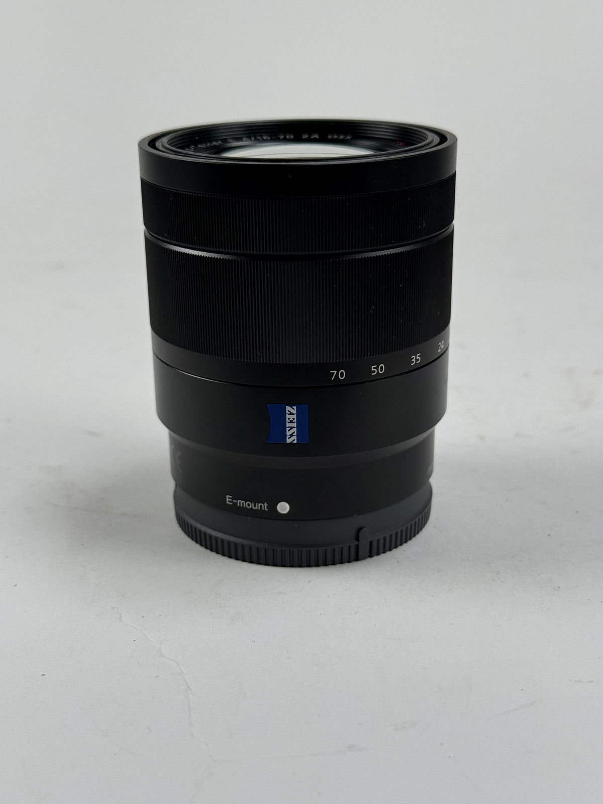 Sony Vario-Tessar T* 16-70mm F4 Lens E ZA OSS Zoom