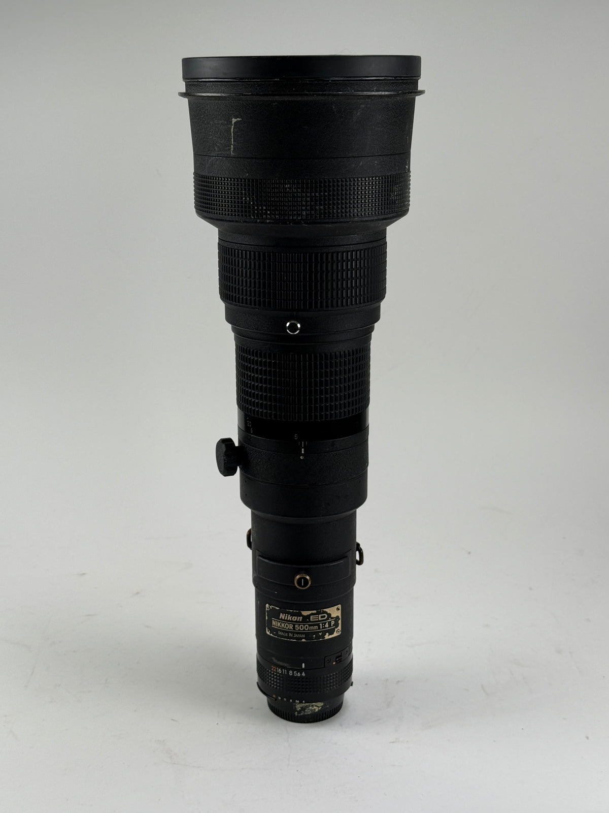Nikon Nikkor AI-S 500mm f4 P ED IF Lens AIS