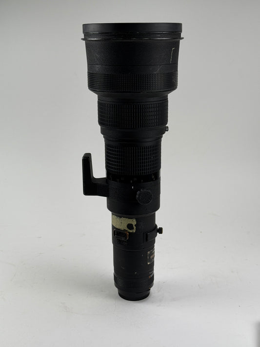 Nikon Nikkor AI-S 500mm f4 P ED IF Lens AIS