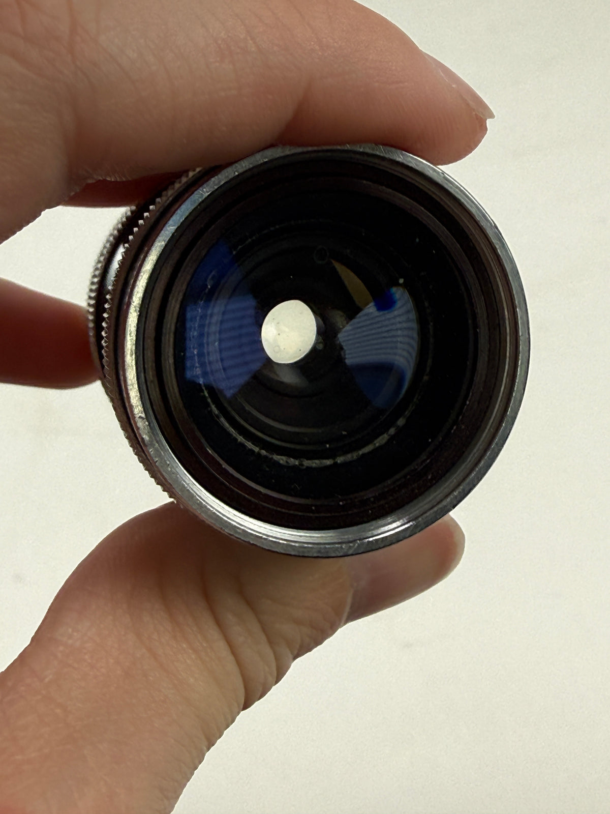 Kern-Paillard Switar 10mm f1.6 H16 RX C mount Cine Lens