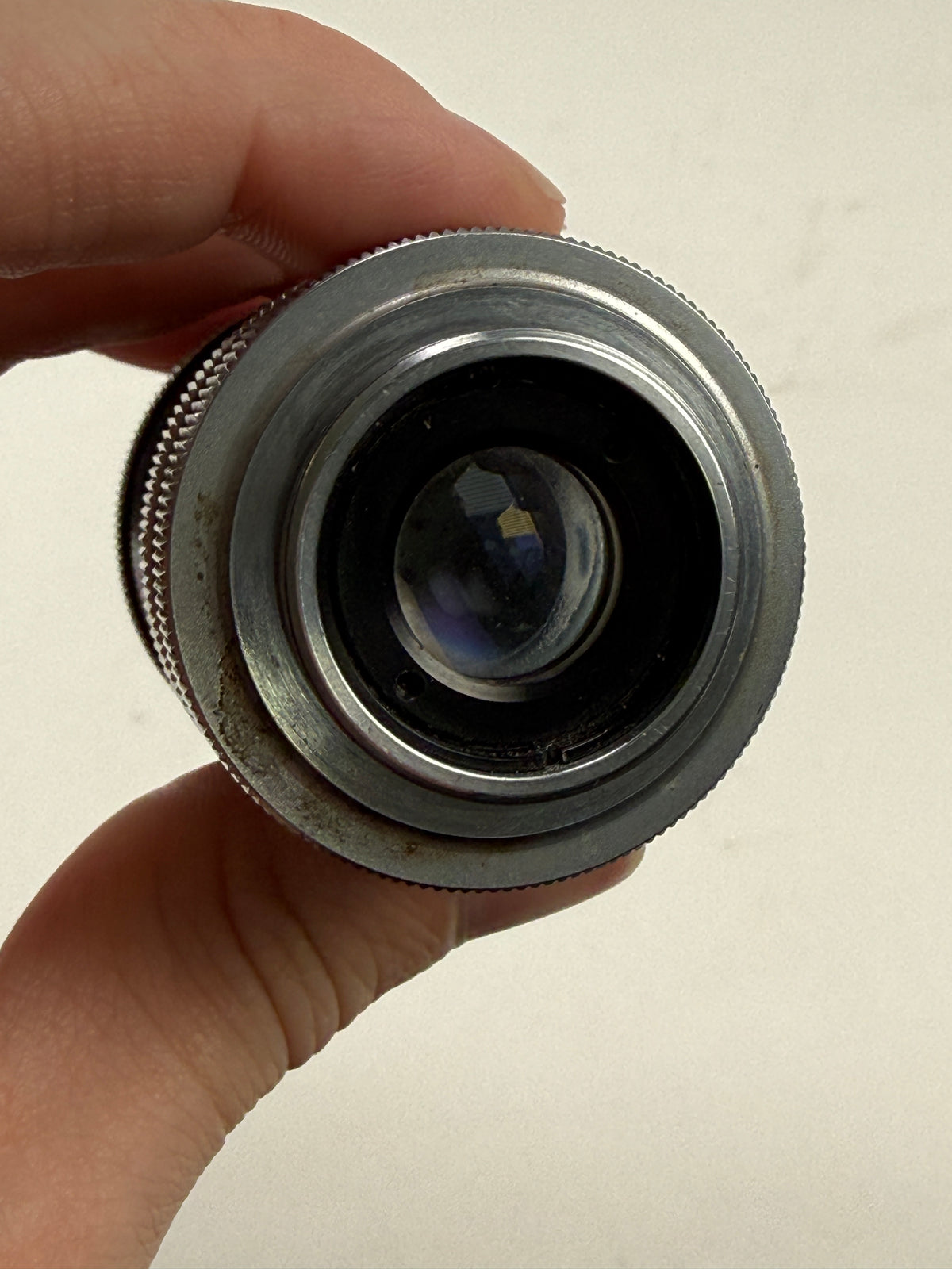 Kern-Paillard Switar 10mm f1.6 H16 RX C mount Cine Lens