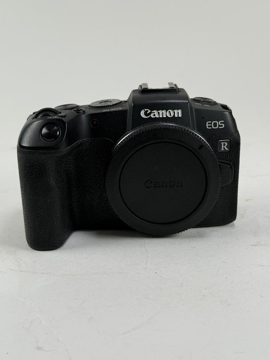 Canon EOS RP Mirrorless 26.2MP Digital Camera Body