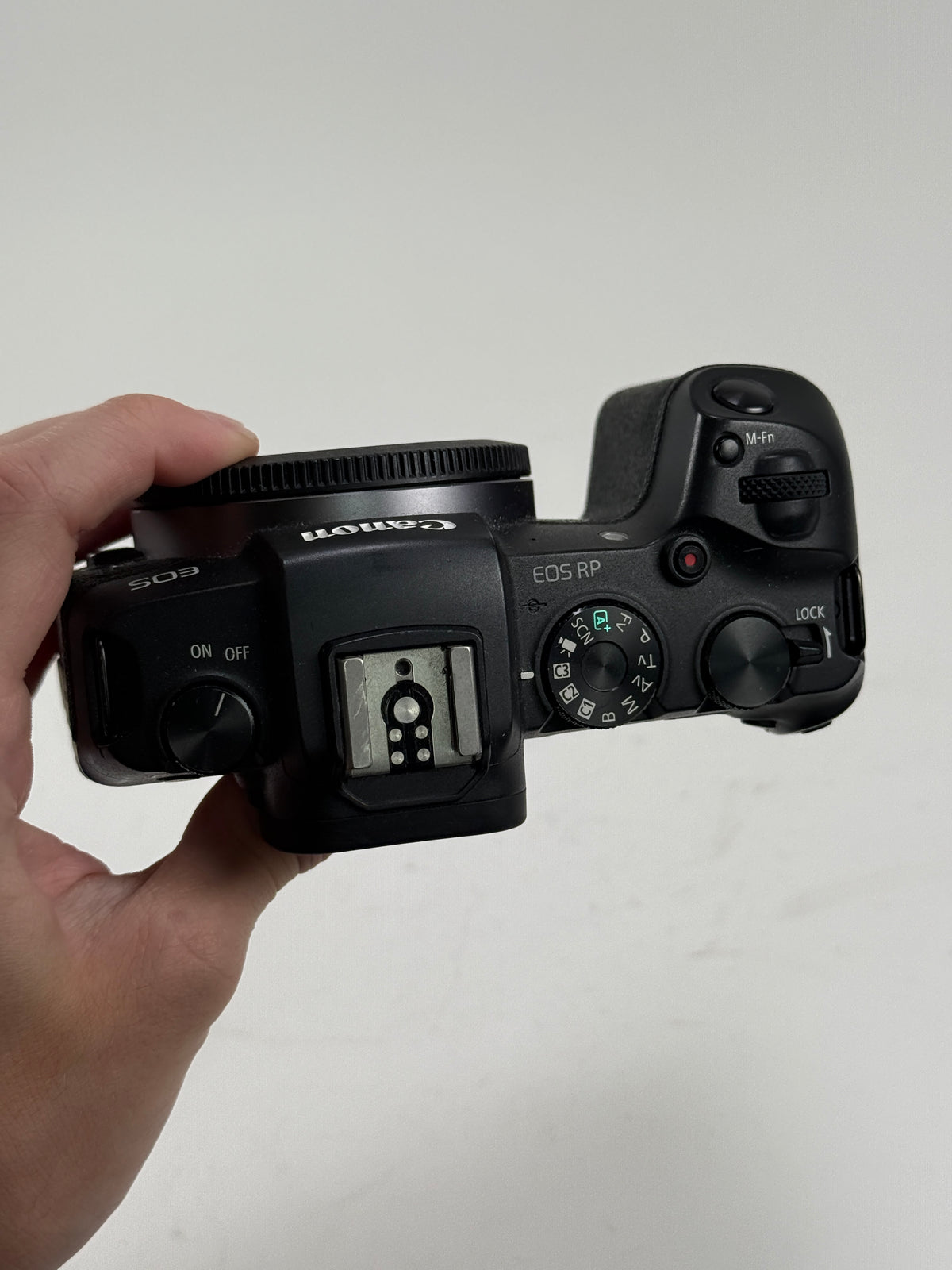 Canon EOS RP Mirrorless 26.2MP Digital Camera Body