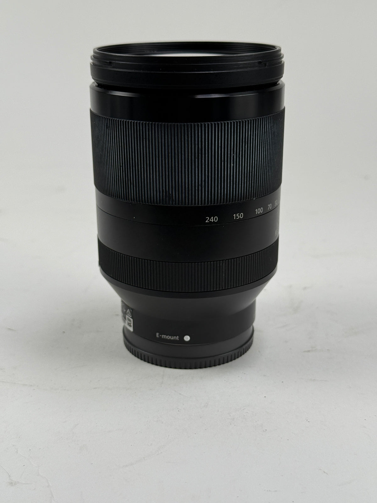 Sony FE 24-240mm F3.5-6.3 IF OSS Telephoto Zoom Lens SEL24240