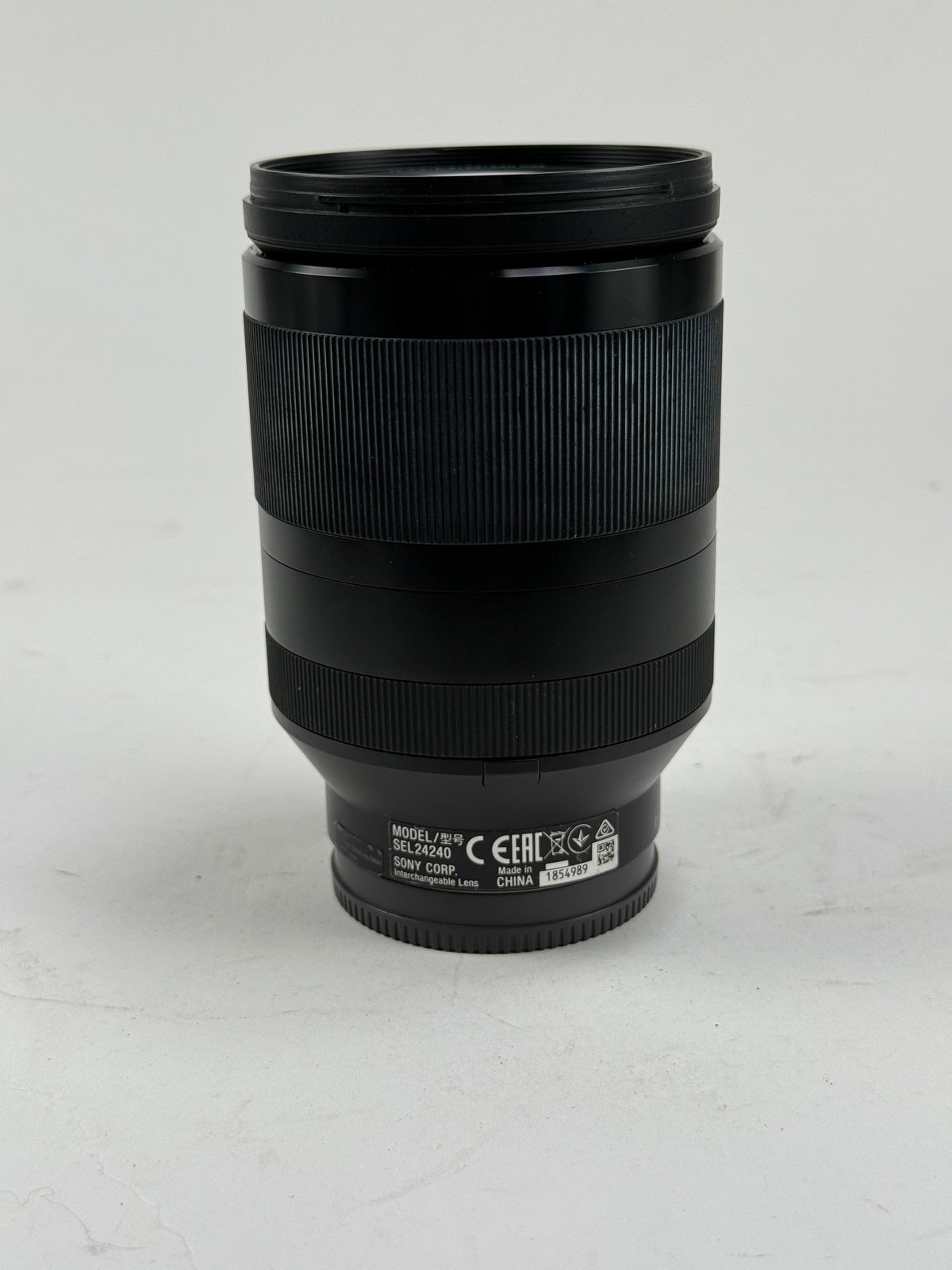 Sony FE 24-240mm F3.5-6.3 IF OSS Telephoto Zoom Lens SEL24240