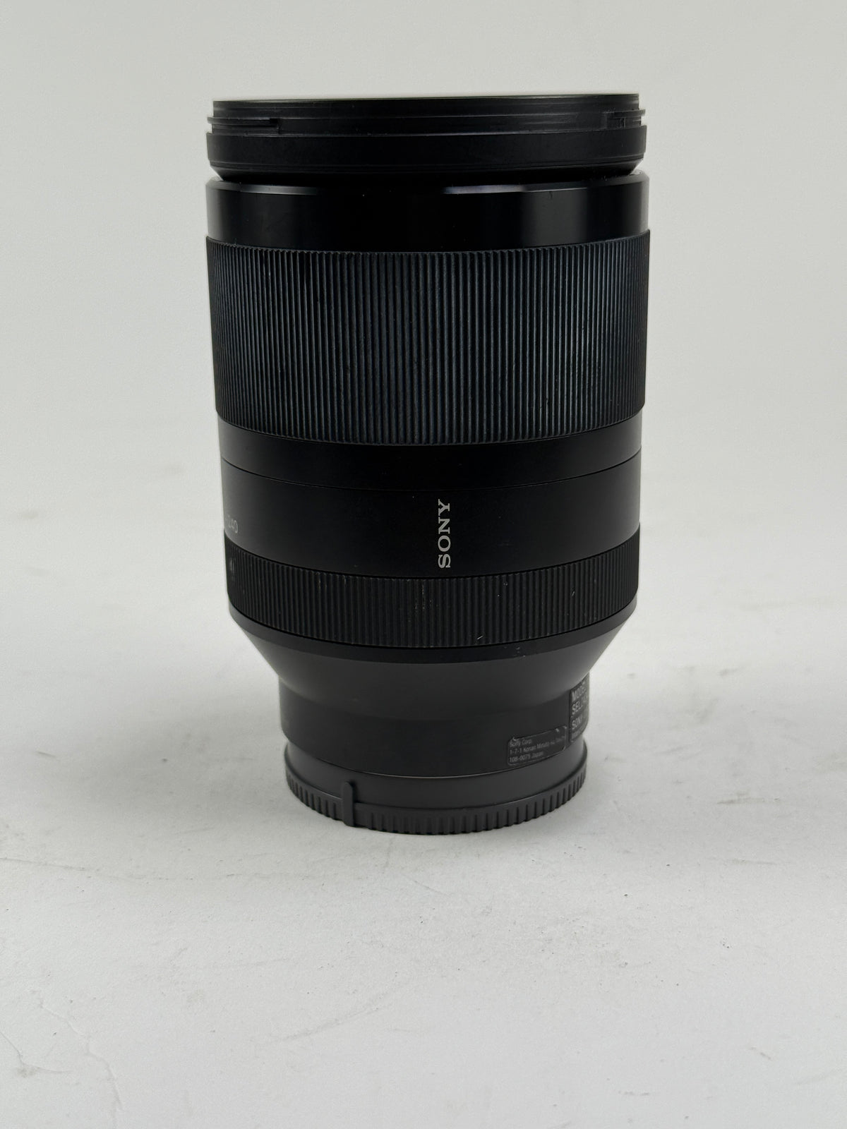 Sony FE 24-240mm F3.5-6.3 IF OSS Telephoto Zoom Lens SEL24240