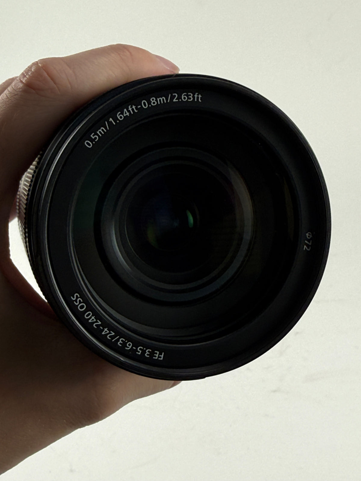Sony FE 24-240mm F3.5-6.3 IF OSS Telephoto Zoom Lens SEL24240