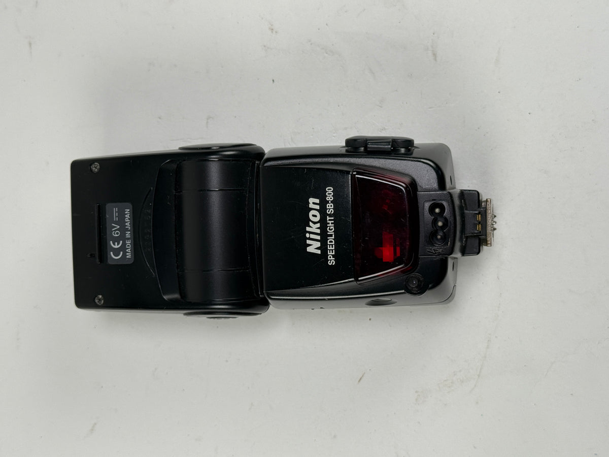 Nikon Speedlight SB-800 Shoe Mount Flash