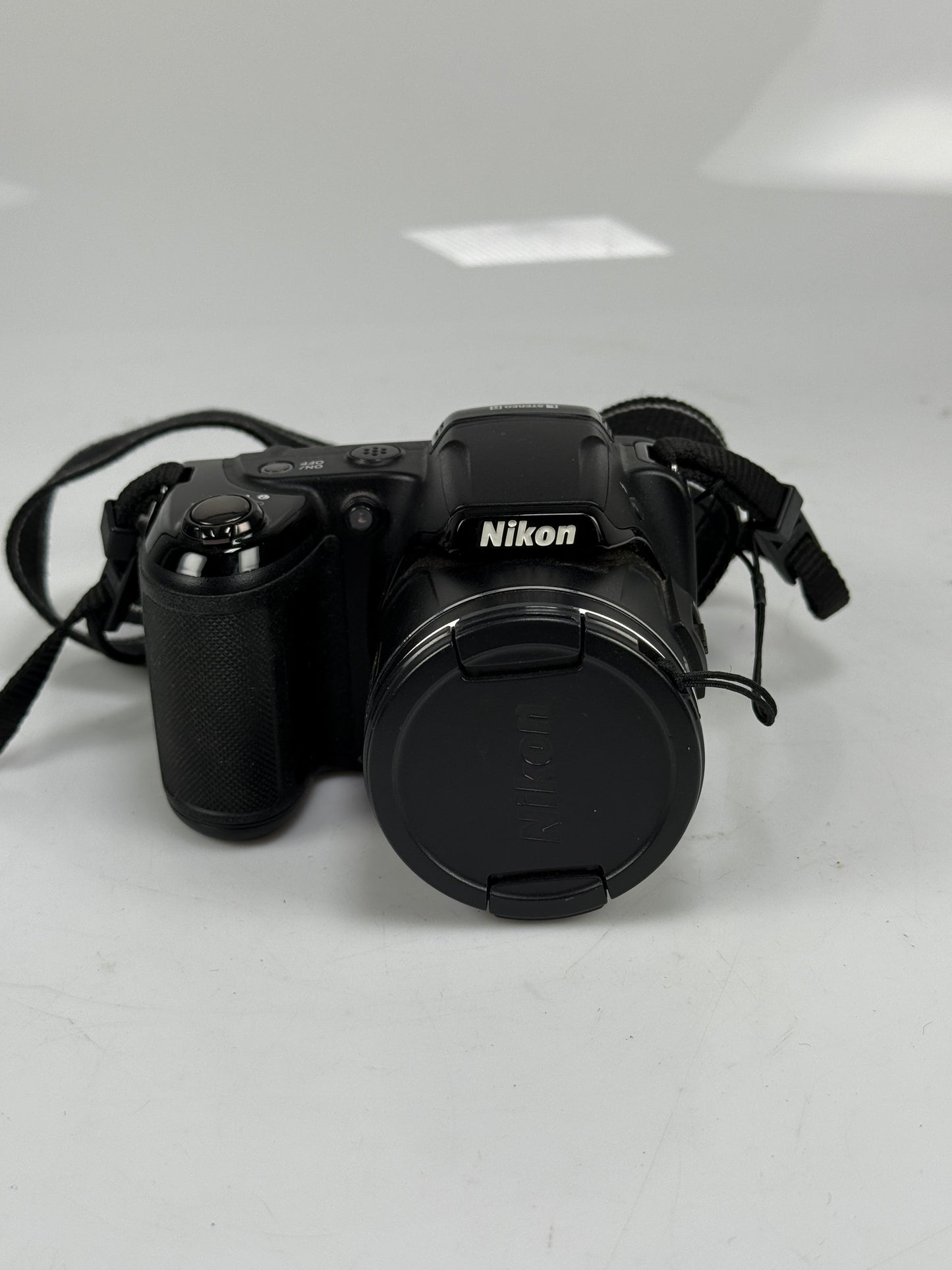 Nikon COOLPIX L810 16.1MP Digital Camera
