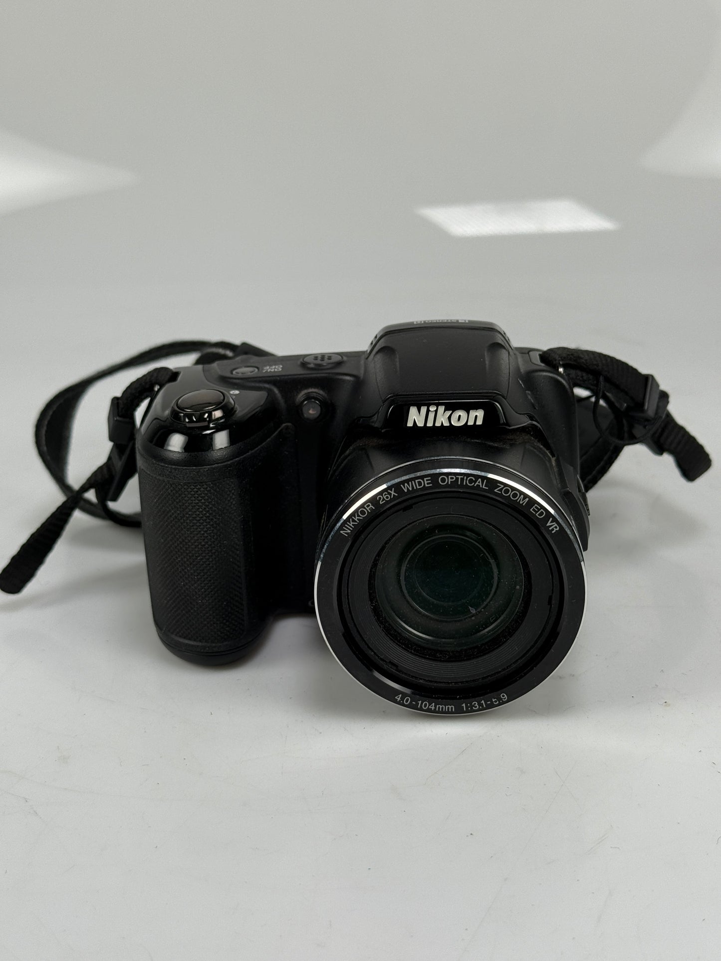 Nikon COOLPIX L810 16.1MP Digital Camera