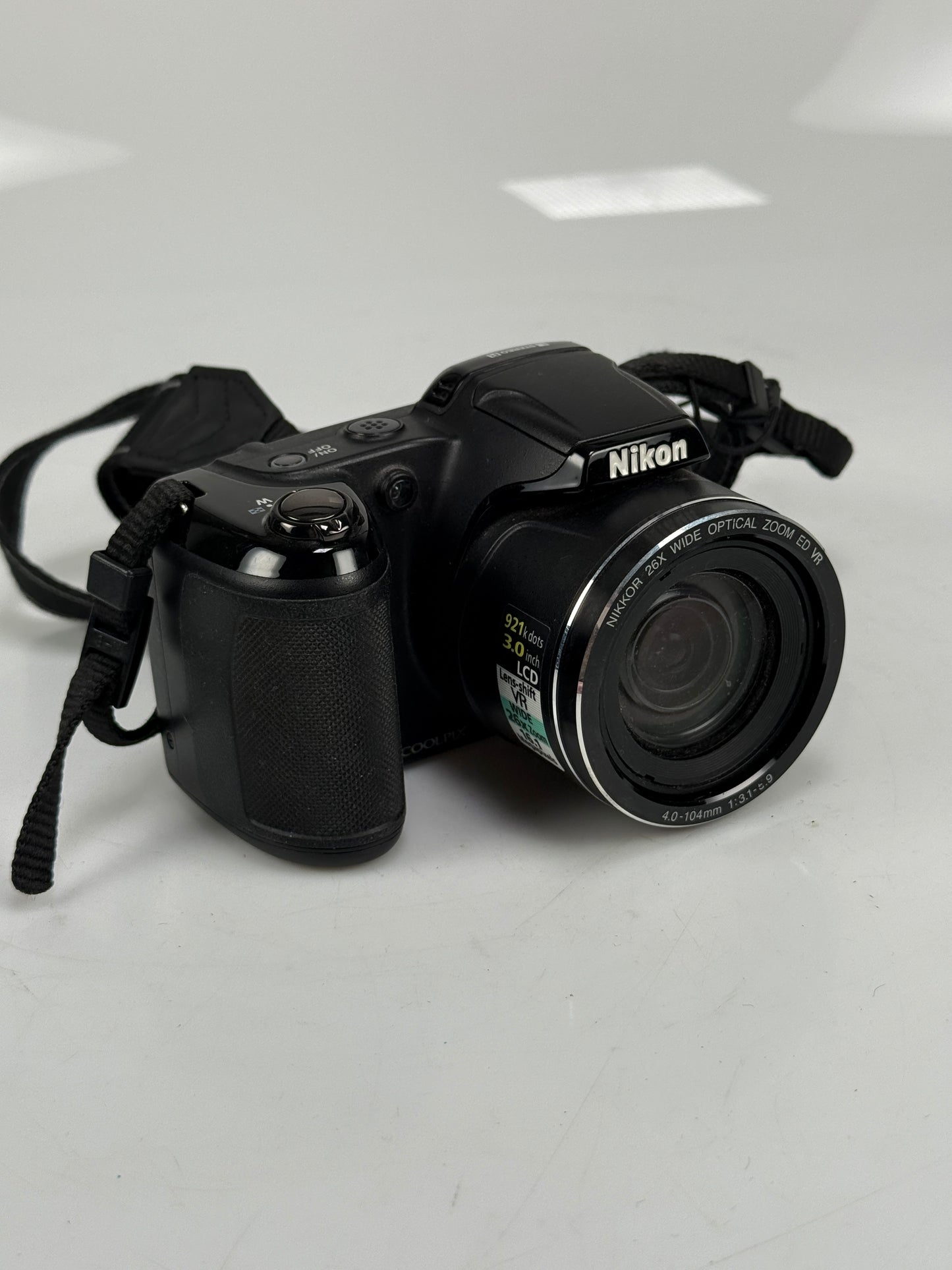 Nikon COOLPIX L810 16.1MP Digital Camera