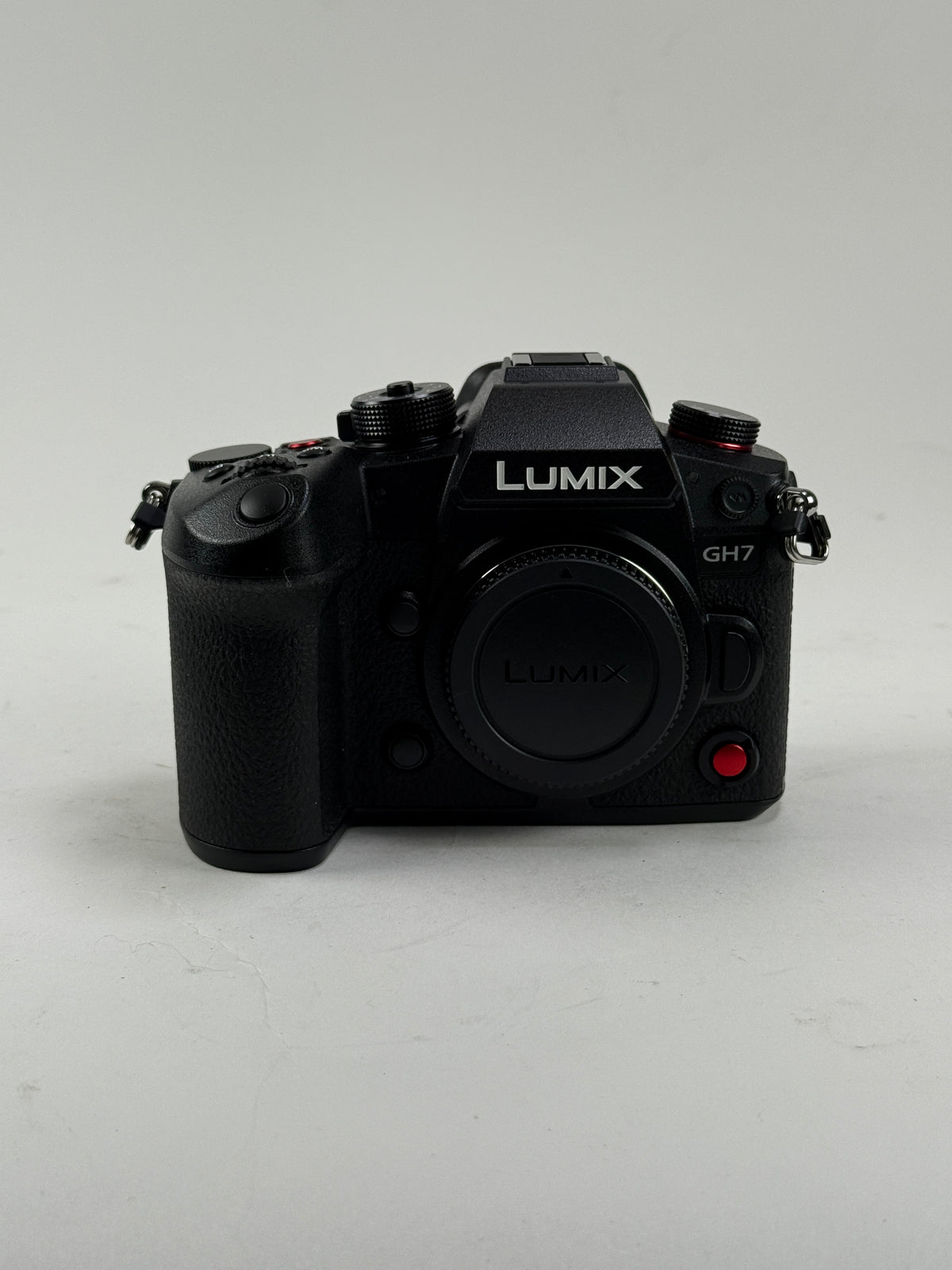 Panasonic Lumix GH7 25.2MP Mirrorless M4/3 Camera Body