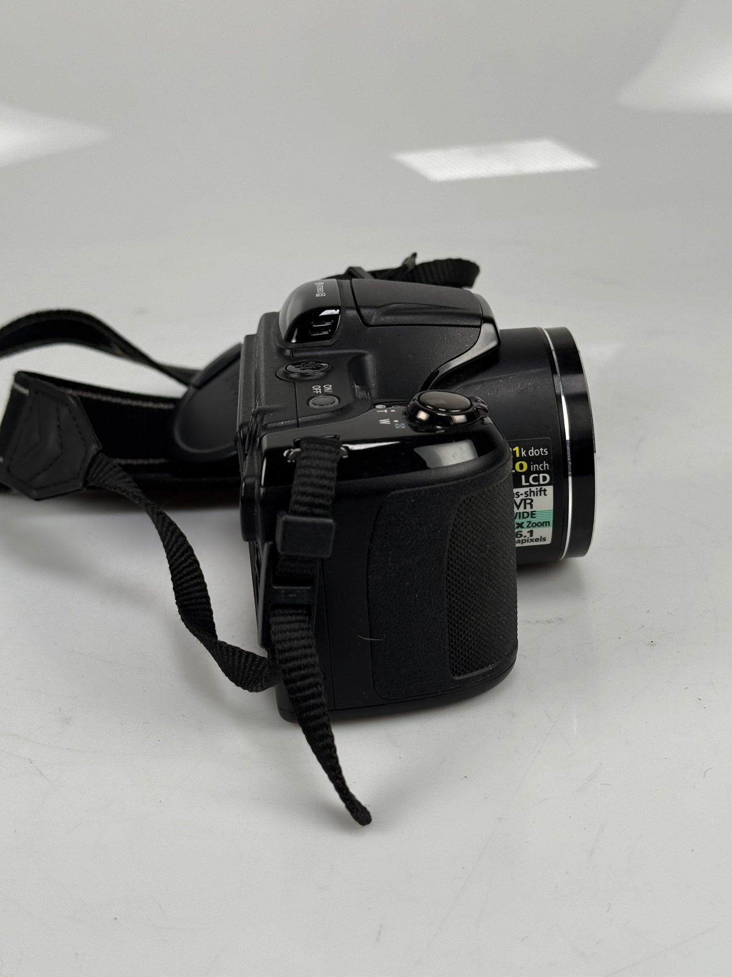 Nikon COOLPIX L810 16.1MP Digital Camera
