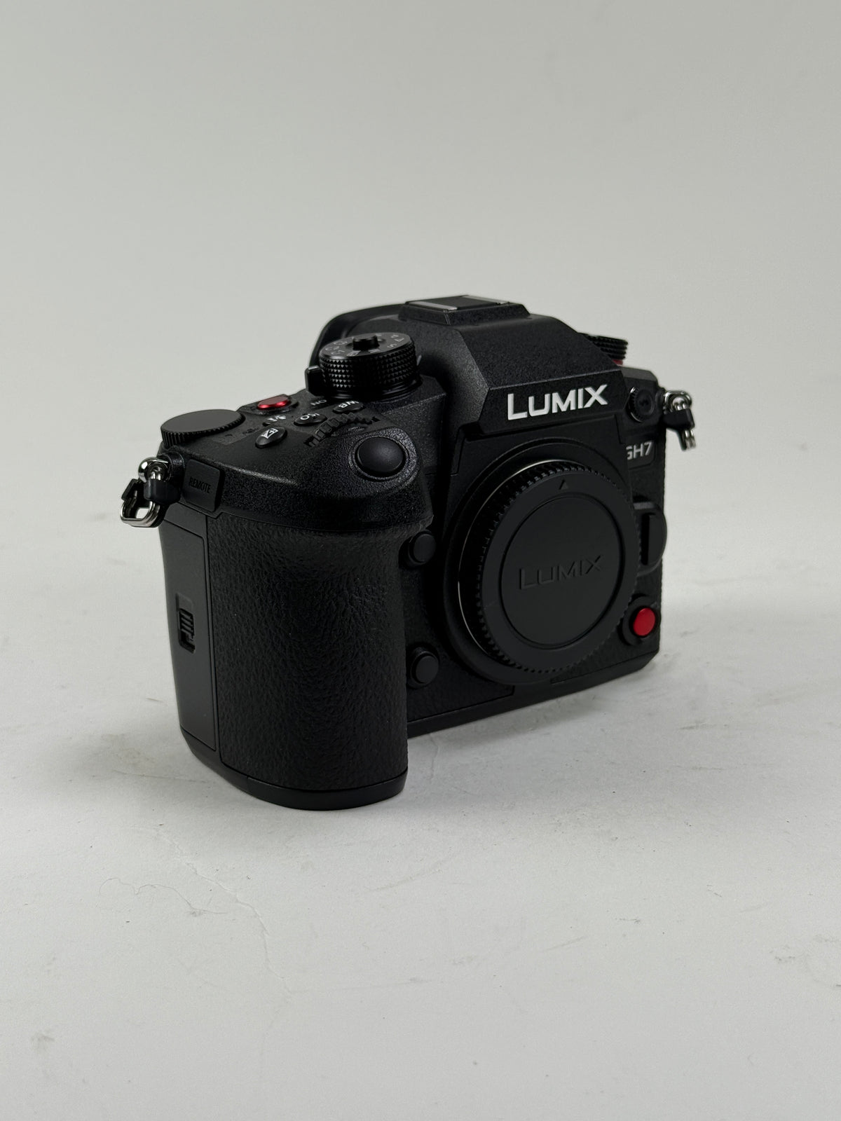 Panasonic Lumix GH7 25.2MP Mirrorless M4/3 Camera Body