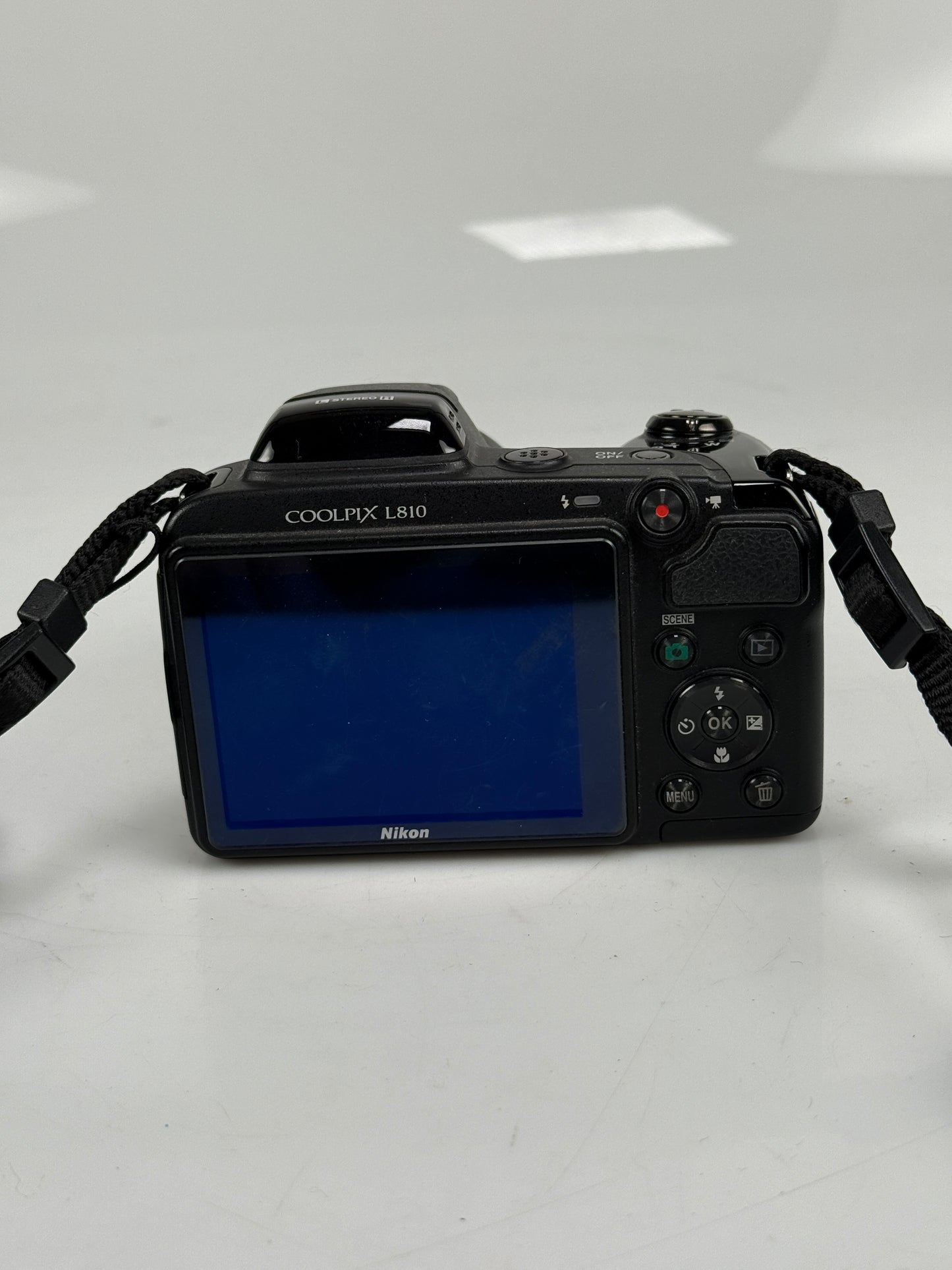 Nikon COOLPIX L810 16.1MP Digital Camera