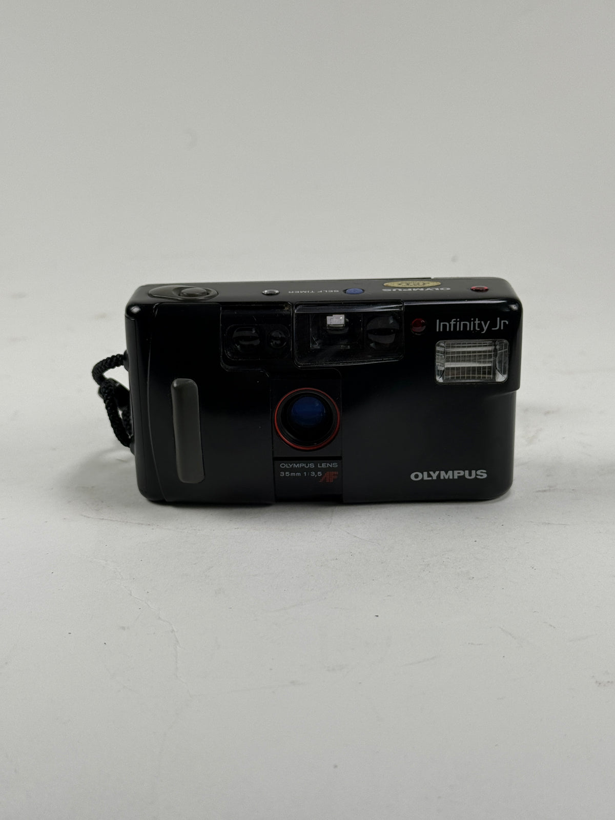 Olympus Infinity JR Camera AF 35mm f3.5 Point & Shoot Film Camera