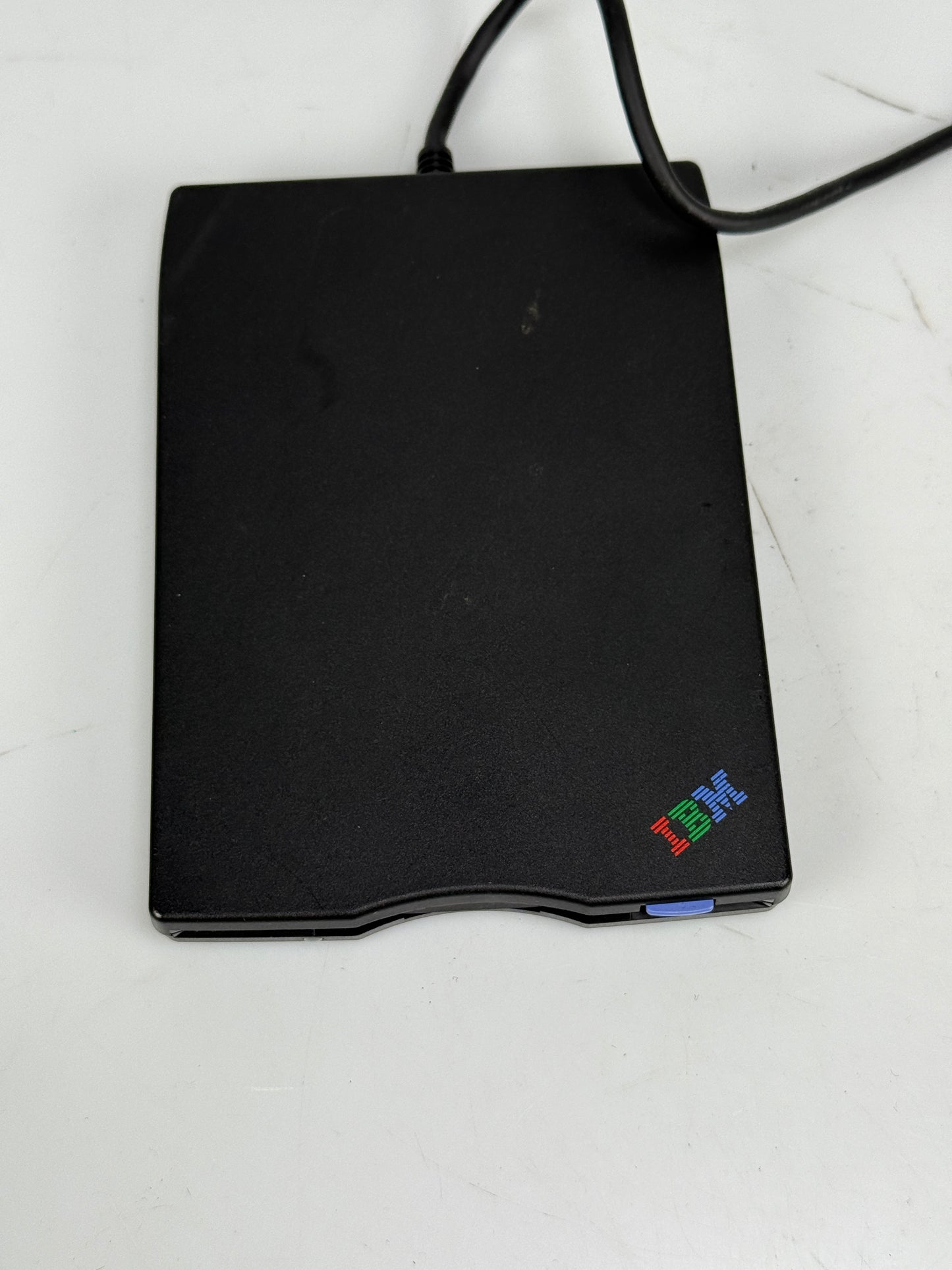 Vintage IBM USB Portable Diskette Drive M681082 External Floppy Drive