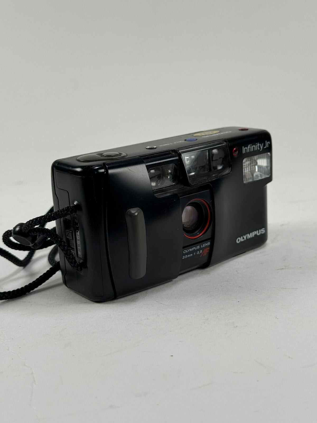 Olympus Infinity JR Camera AF 35mm f3.5 Point & Shoot Film Camera