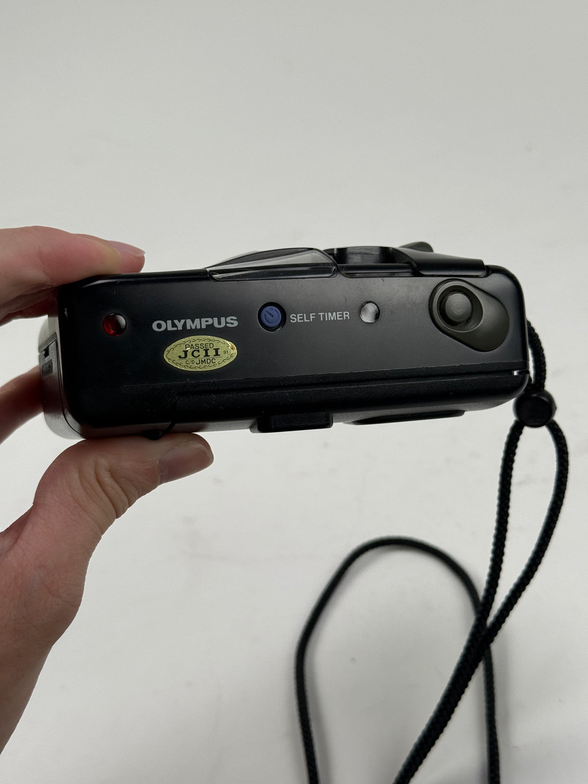 Olympus Infinity JR Camera AF 35mm f3.5 Point & Shoot Film Camera