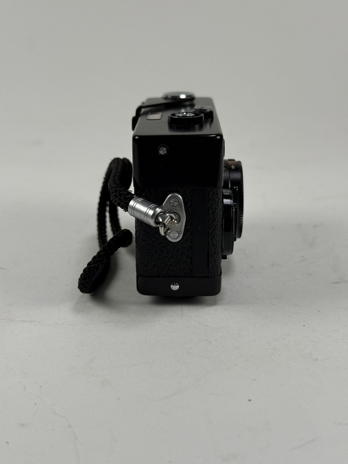Rollei 35 S 35S 40mm Sonnar f2.8 HFT Lens black Camera