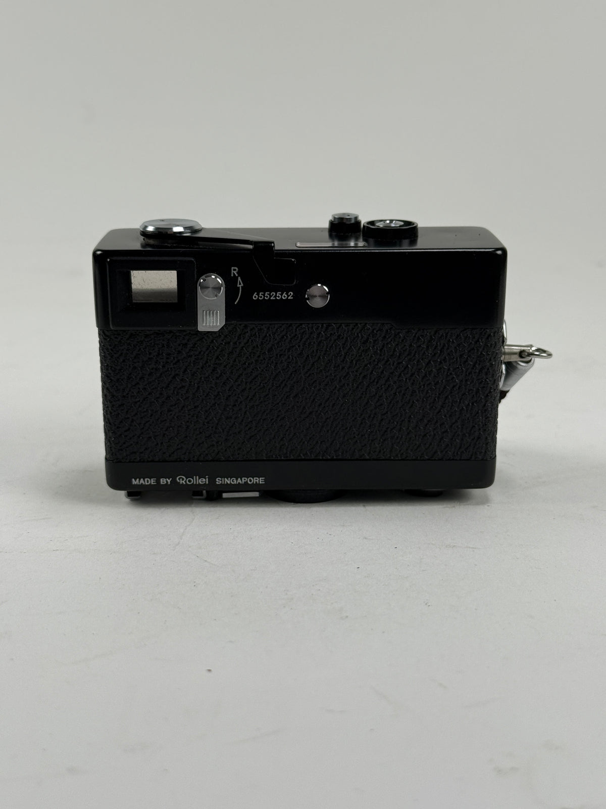 Rollei 35 S 35S 40mm Sonnar f2.8 HFT Lens black Camera