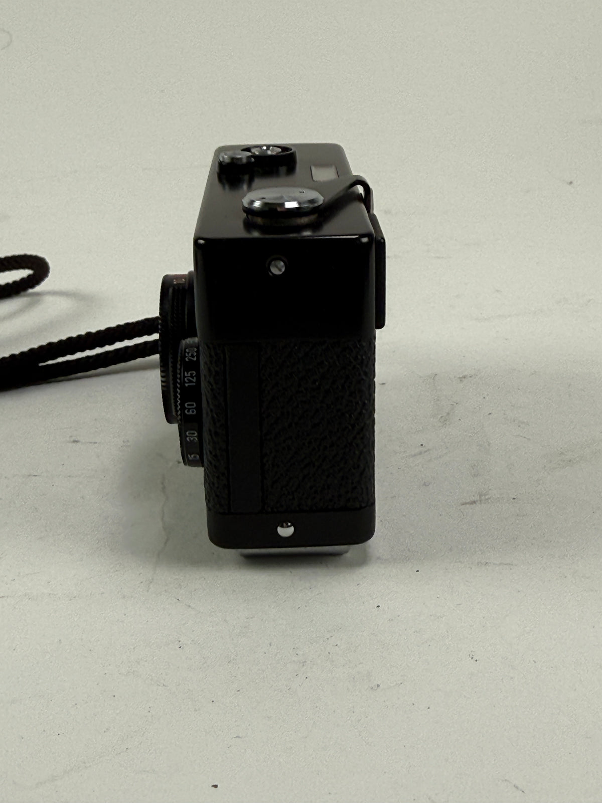 Rollei 35 S 35S 40mm Sonnar f2.8 HFT Lens black Camera