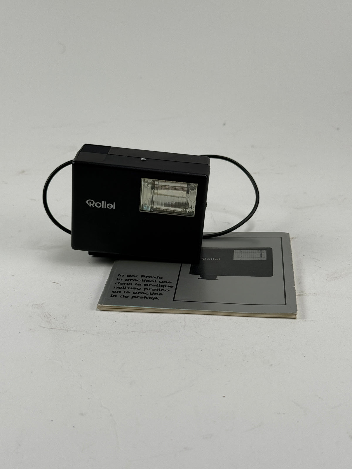 Rollei E 15B Shoe Mount Camera Flash