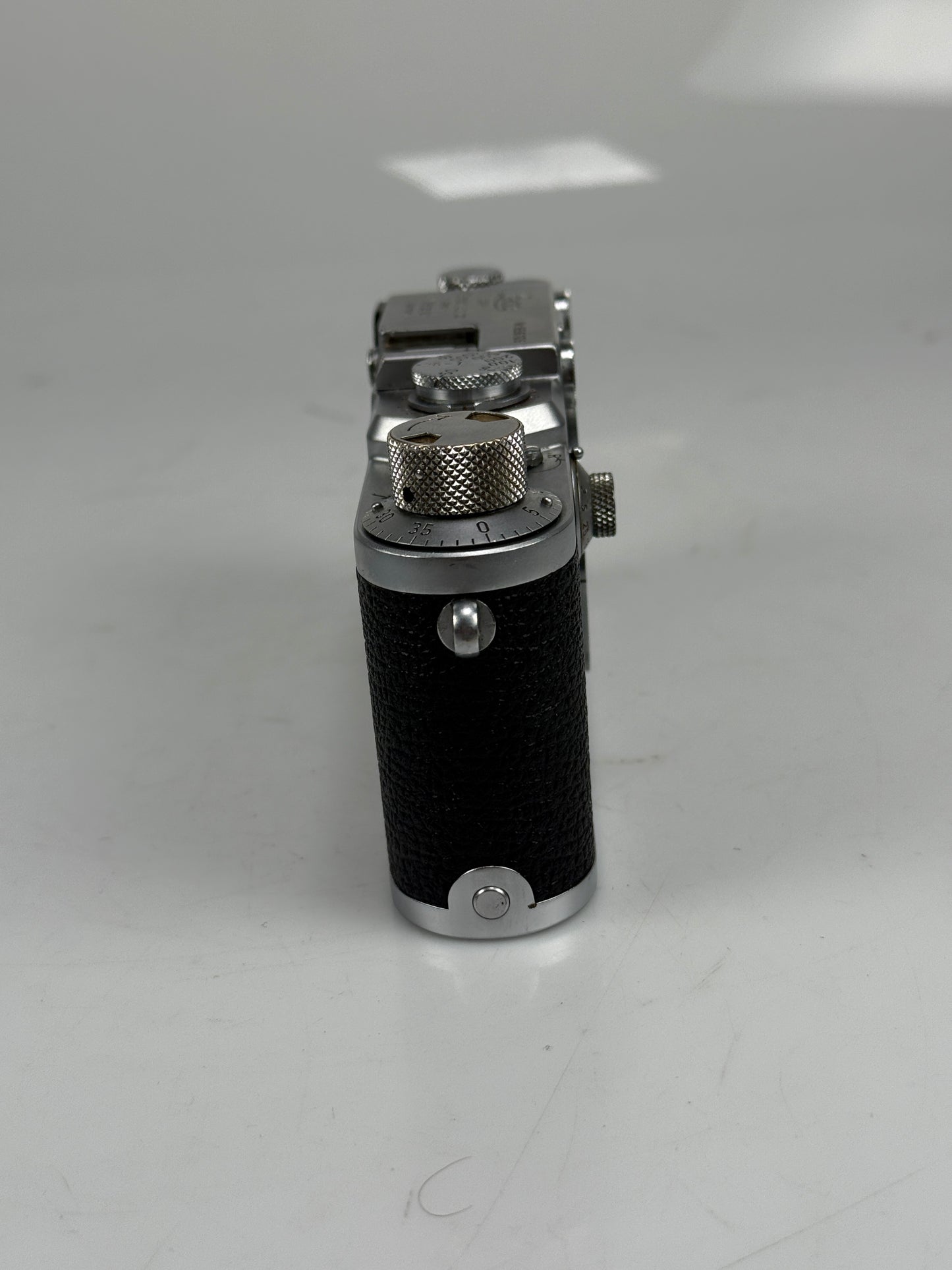 Leica IIIF red Dial RD Rangefinder 35mm Film Camera