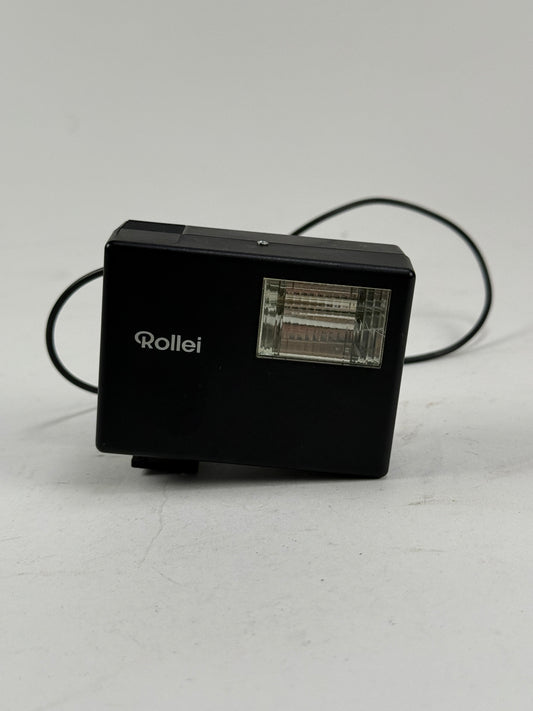 Rollei E 15B Shoe Mount Camera Flash