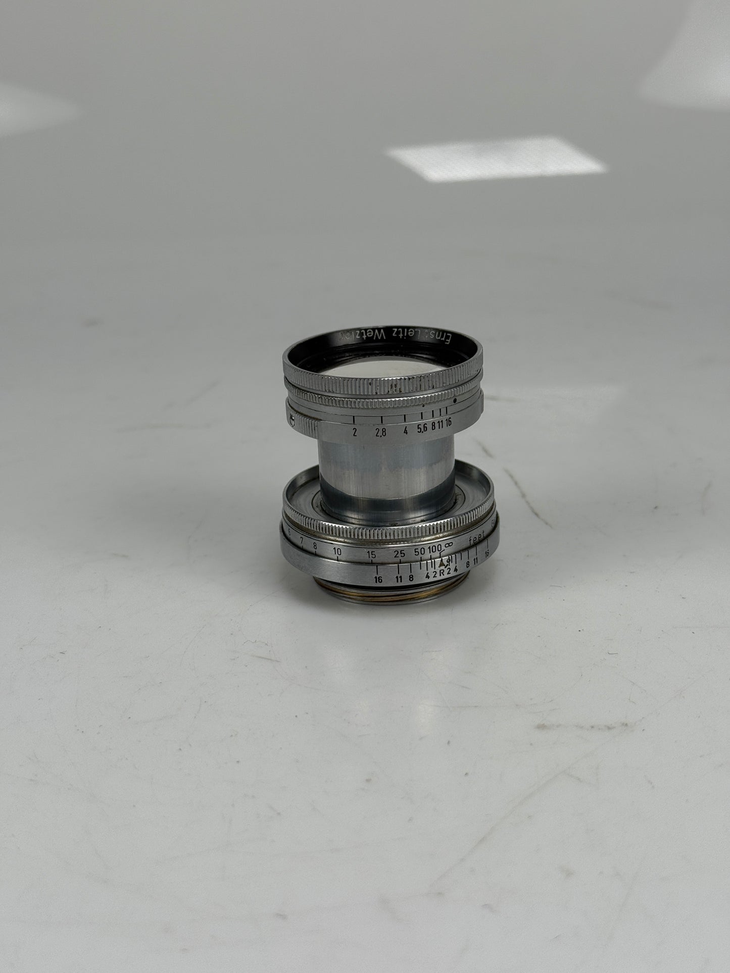 Leica Summitar 5cm f2 Ltm screwmount rangefinder lens