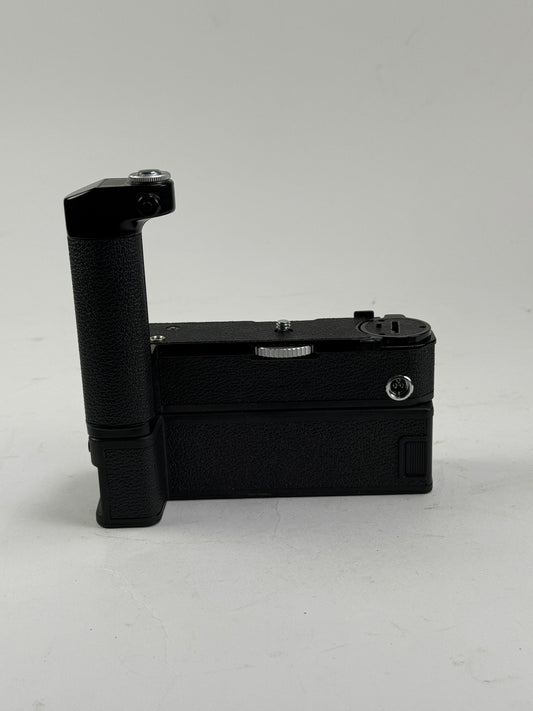 Nikon MD-3 Motor Drive + MB-2 Battery Pack for F2