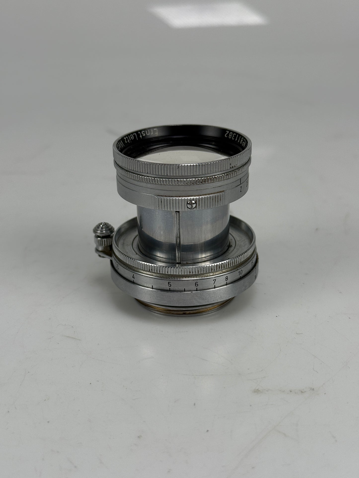 Leica Summitar 5cm f2 Ltm screwmount rangefinder lens