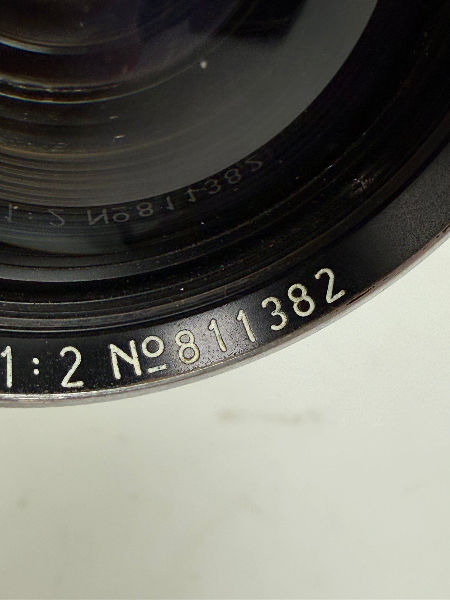 Leica Summitar 5cm f2 Ltm screwmount rangefinder lens