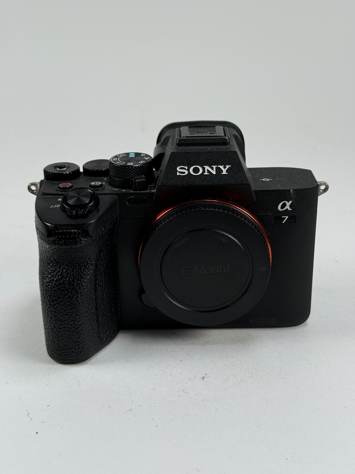 Sony Alpha a7IV Mirrorless Digital Camera Body