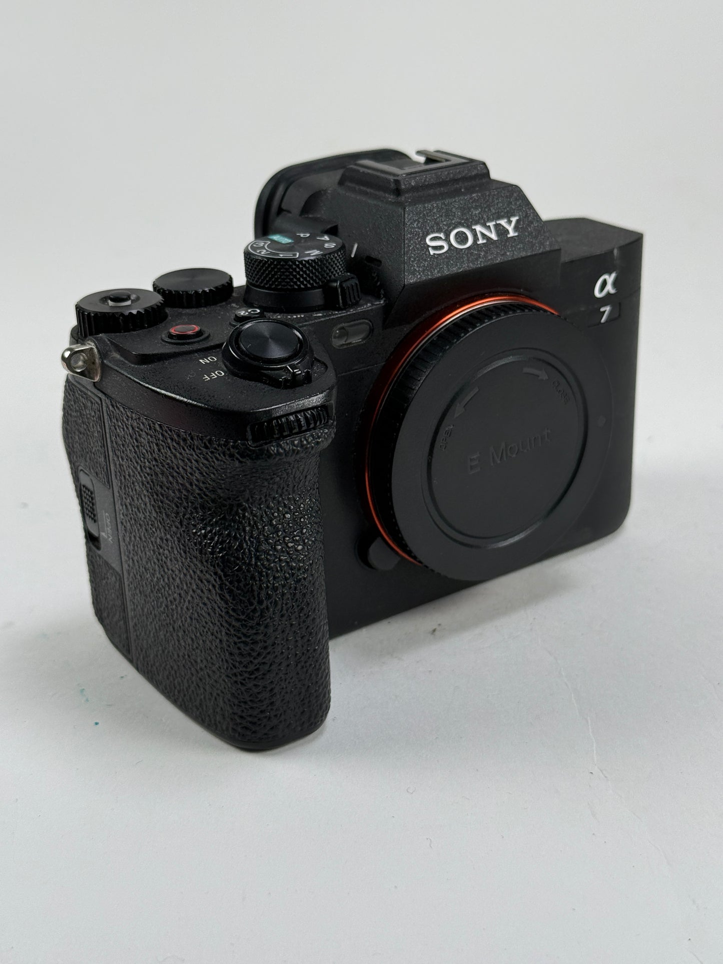 Sony Alpha a7IV Mirrorless Digital Camera Body