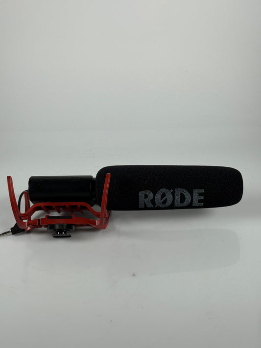 Rode VideoMic Compact Directional Shotgun Microphone